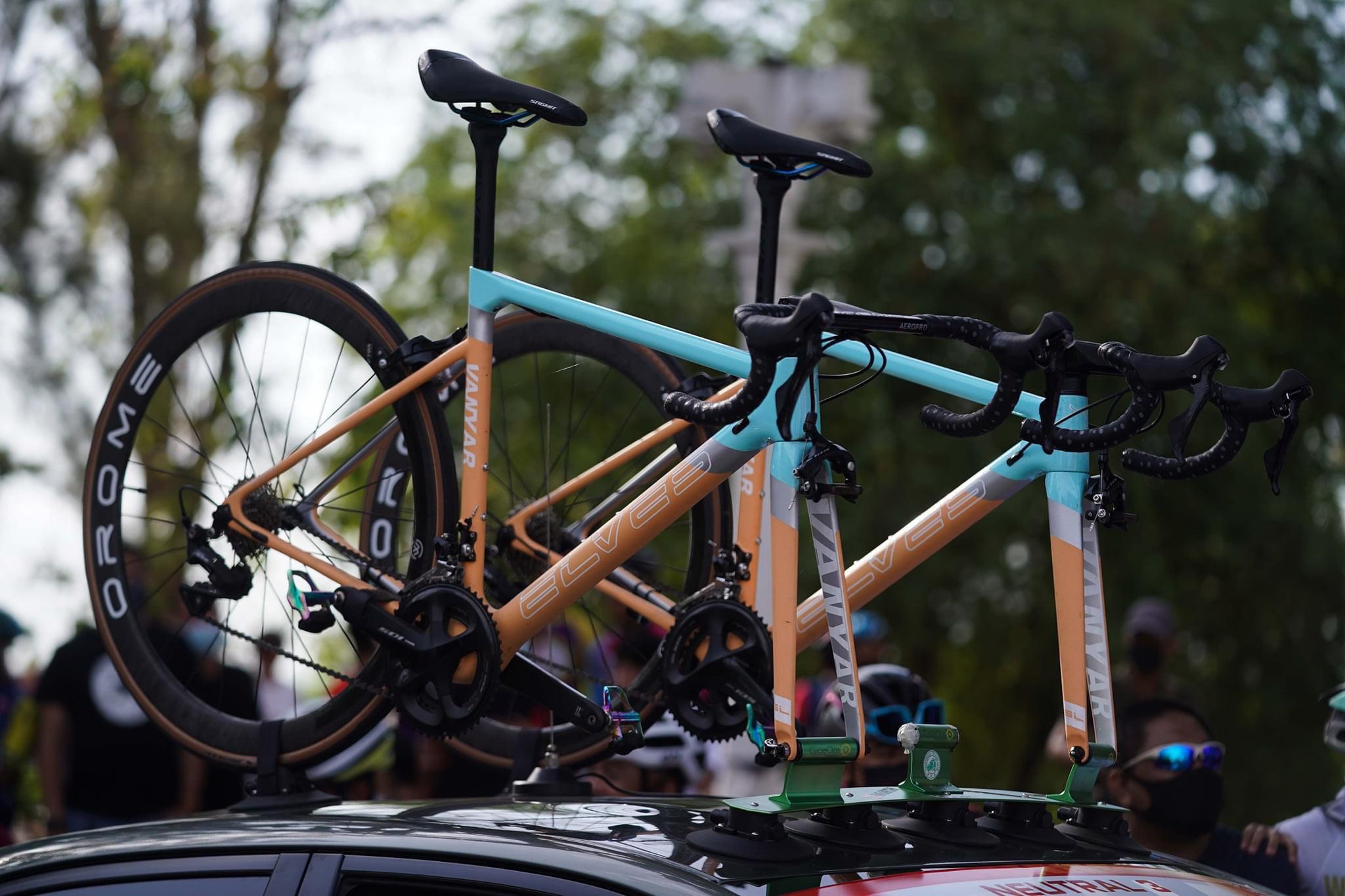 Does anyone know if a bike suction roof rack requires an LTO permit