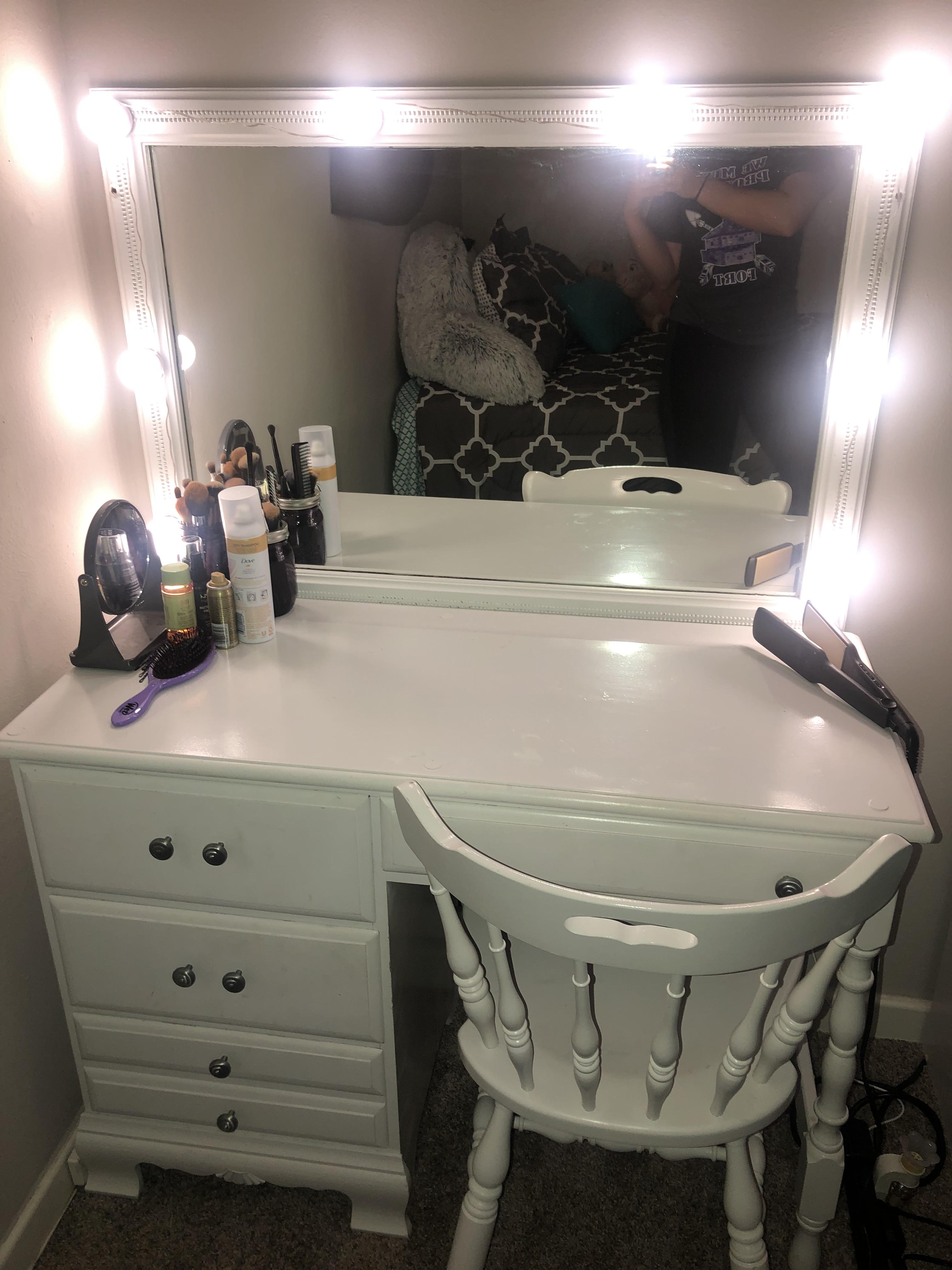 Vanity & Mirror! r/ThriftStoreHauls