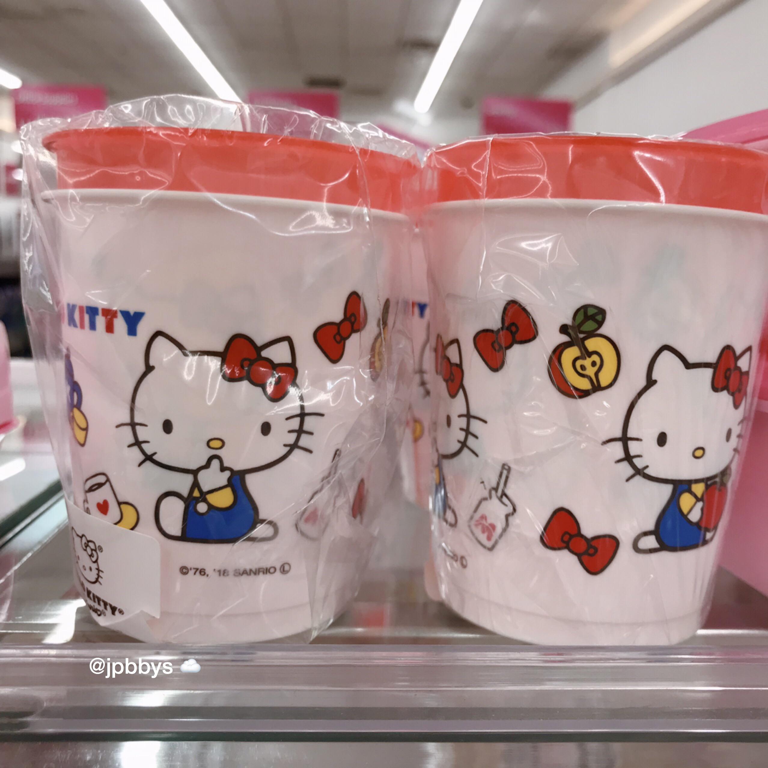daiso hello kitty cups r/sanrio