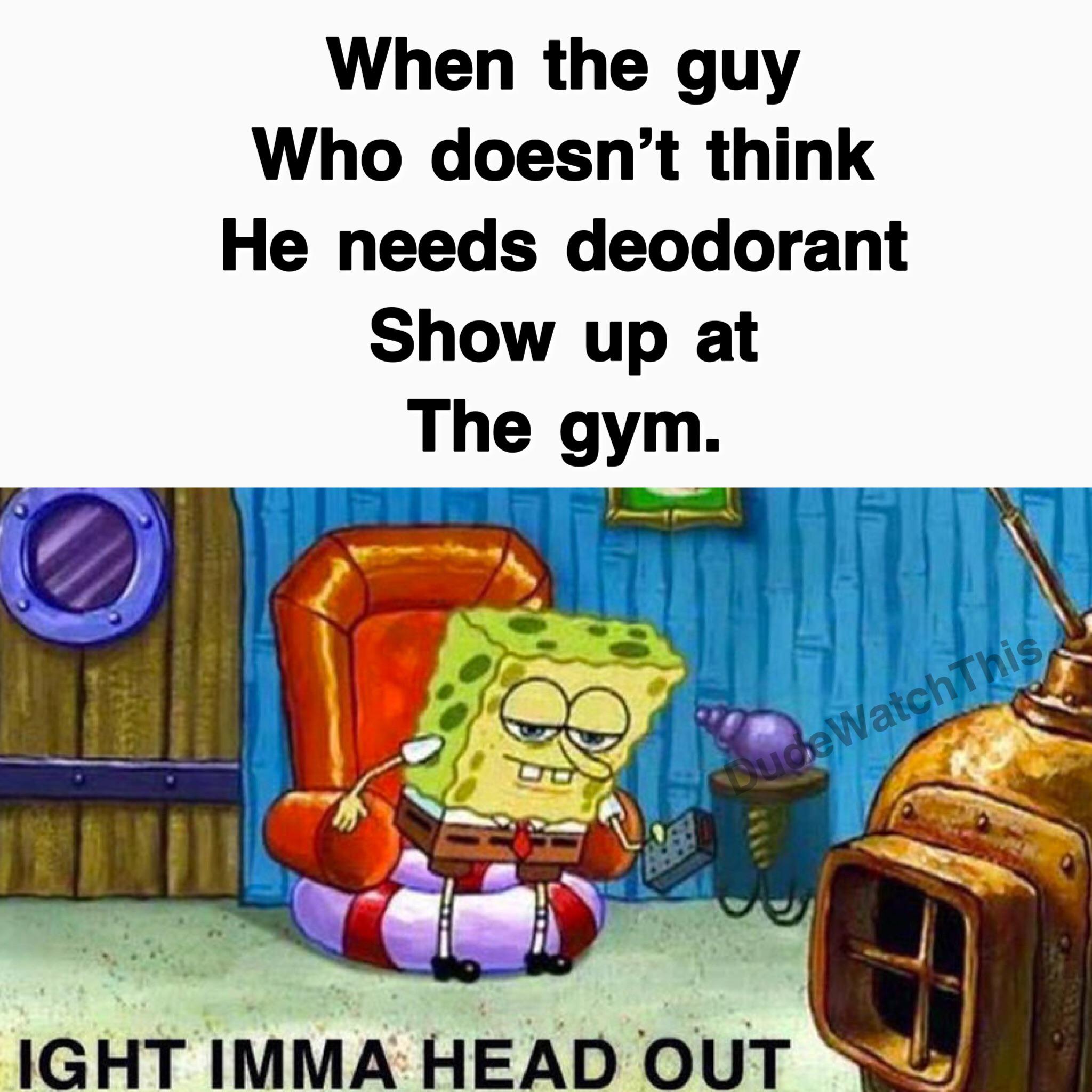 Why dude? Why?! r/GymMemes