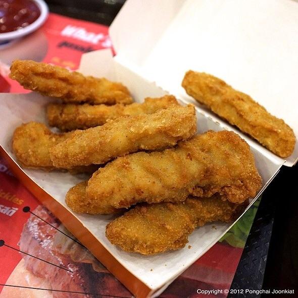 The original and best Burger King chicken tenders! r/nostalgia