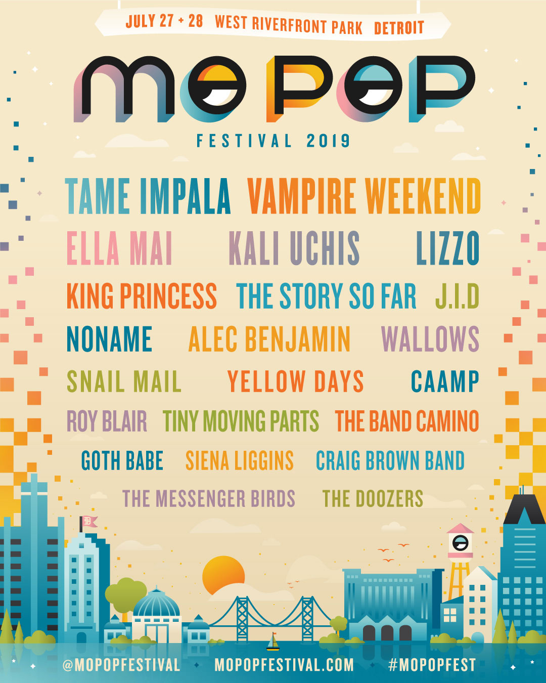 Mopop Festival 2023 Mopop 2019 Lineup : R/Bonnaroo