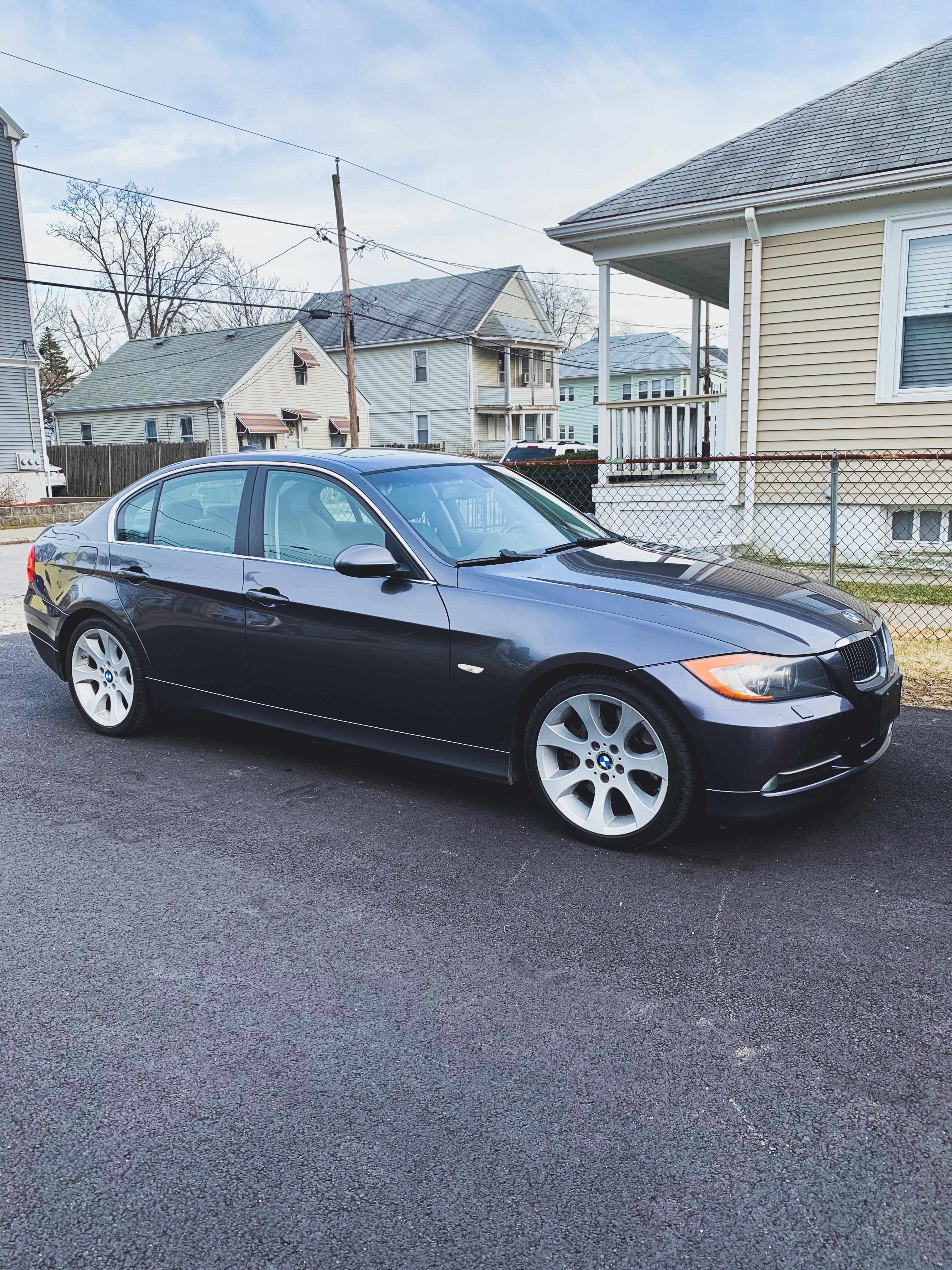 New to me - 2008 335xi : r/BMW