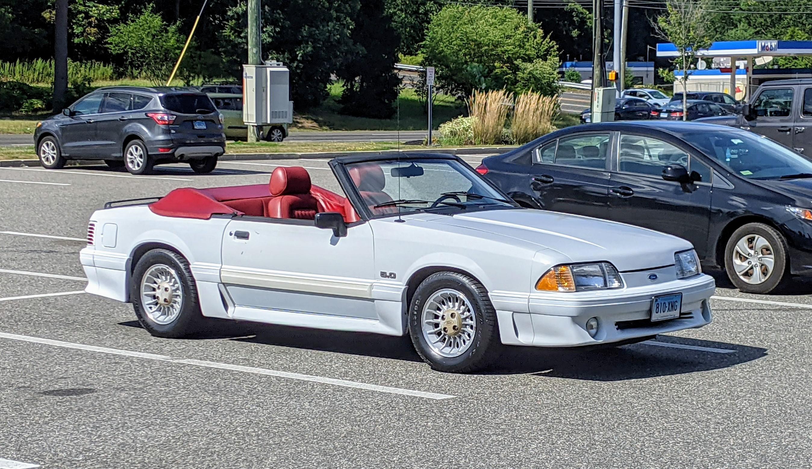 Refinishing the tail lights : Foxbody