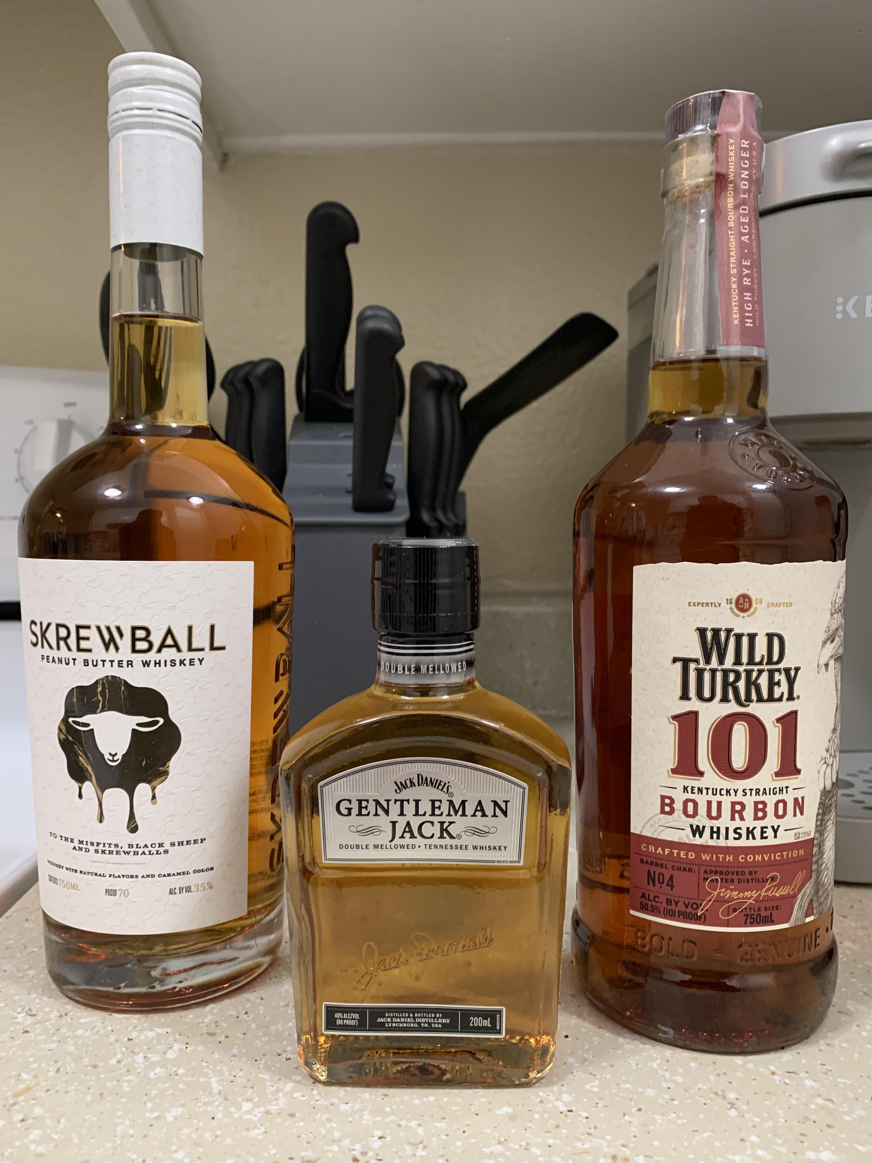 Screwball Whiskey Review Viral Blog