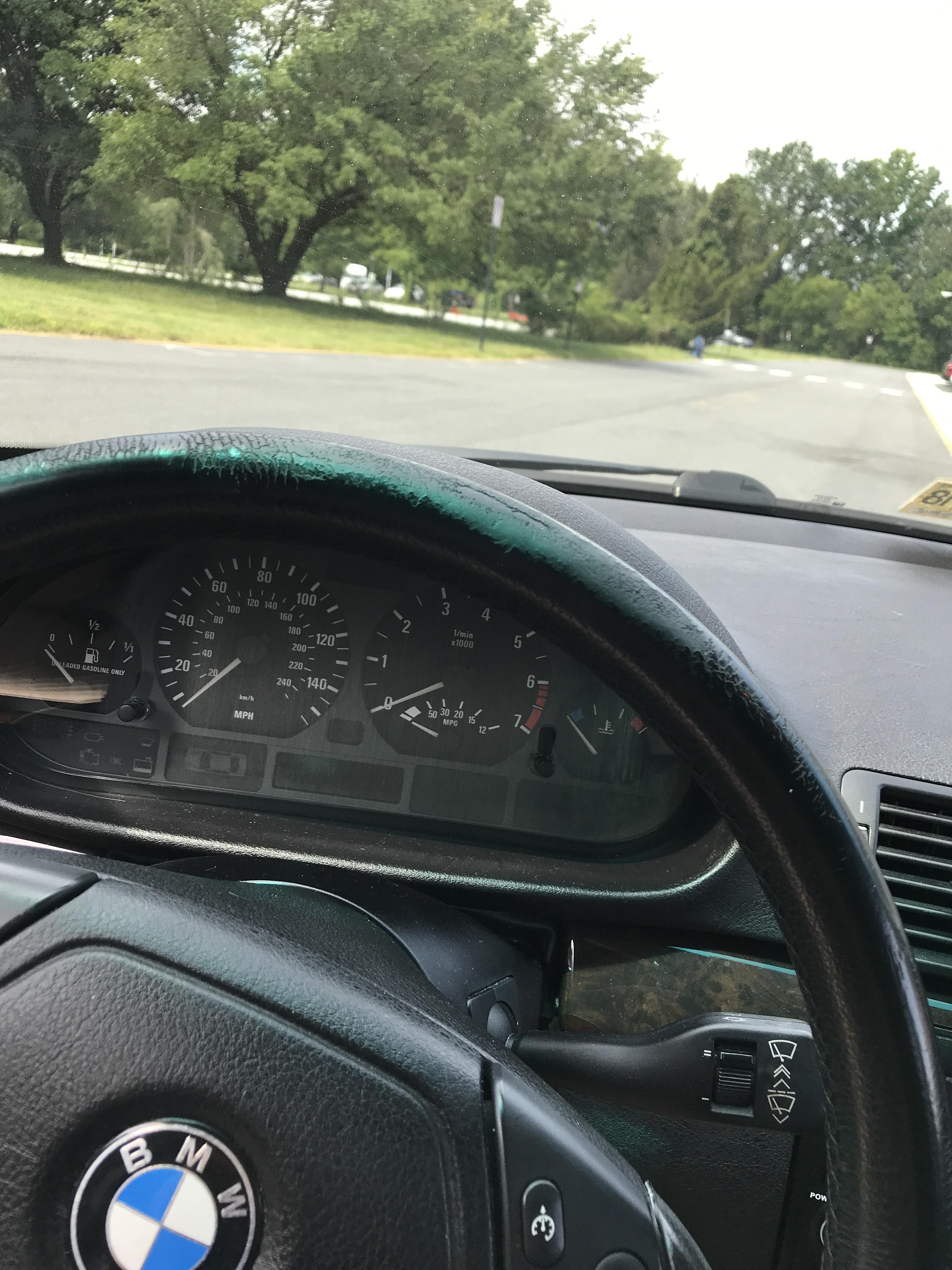 Another expansion tank failure... r/e46