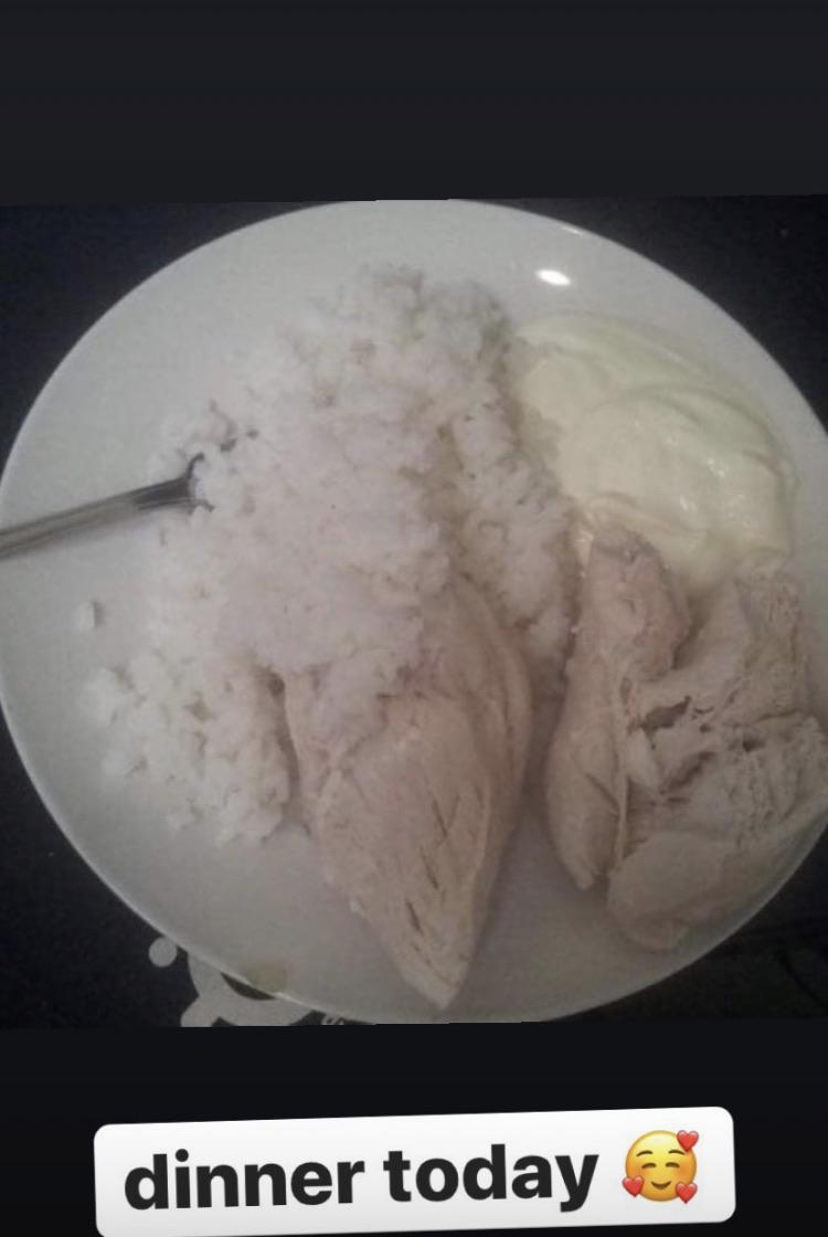 Saknar skolmaten ;( Hulebackgymmnasiet