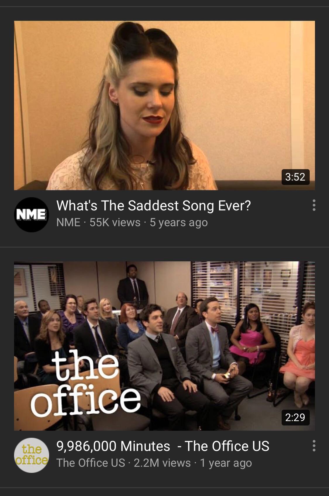 Asked and answered. DunderMifflin