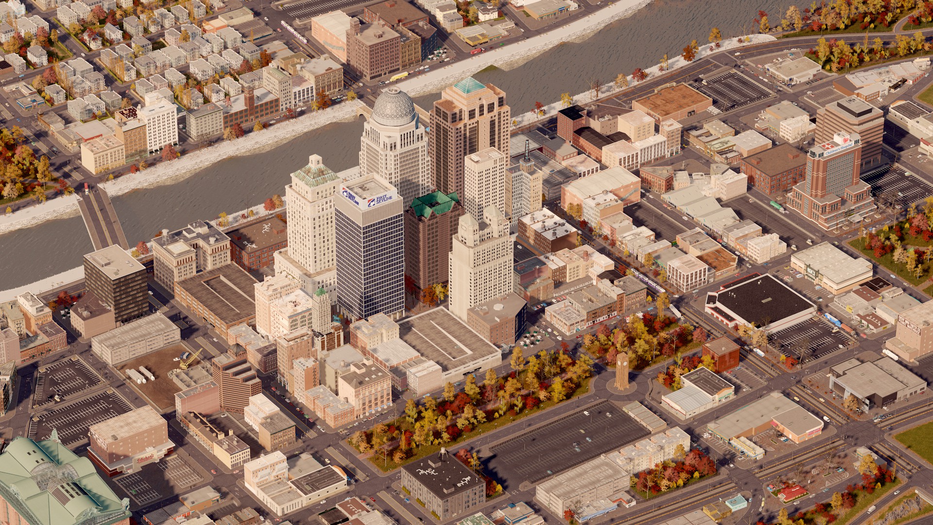 Making some progress... r/CitiesSkylines