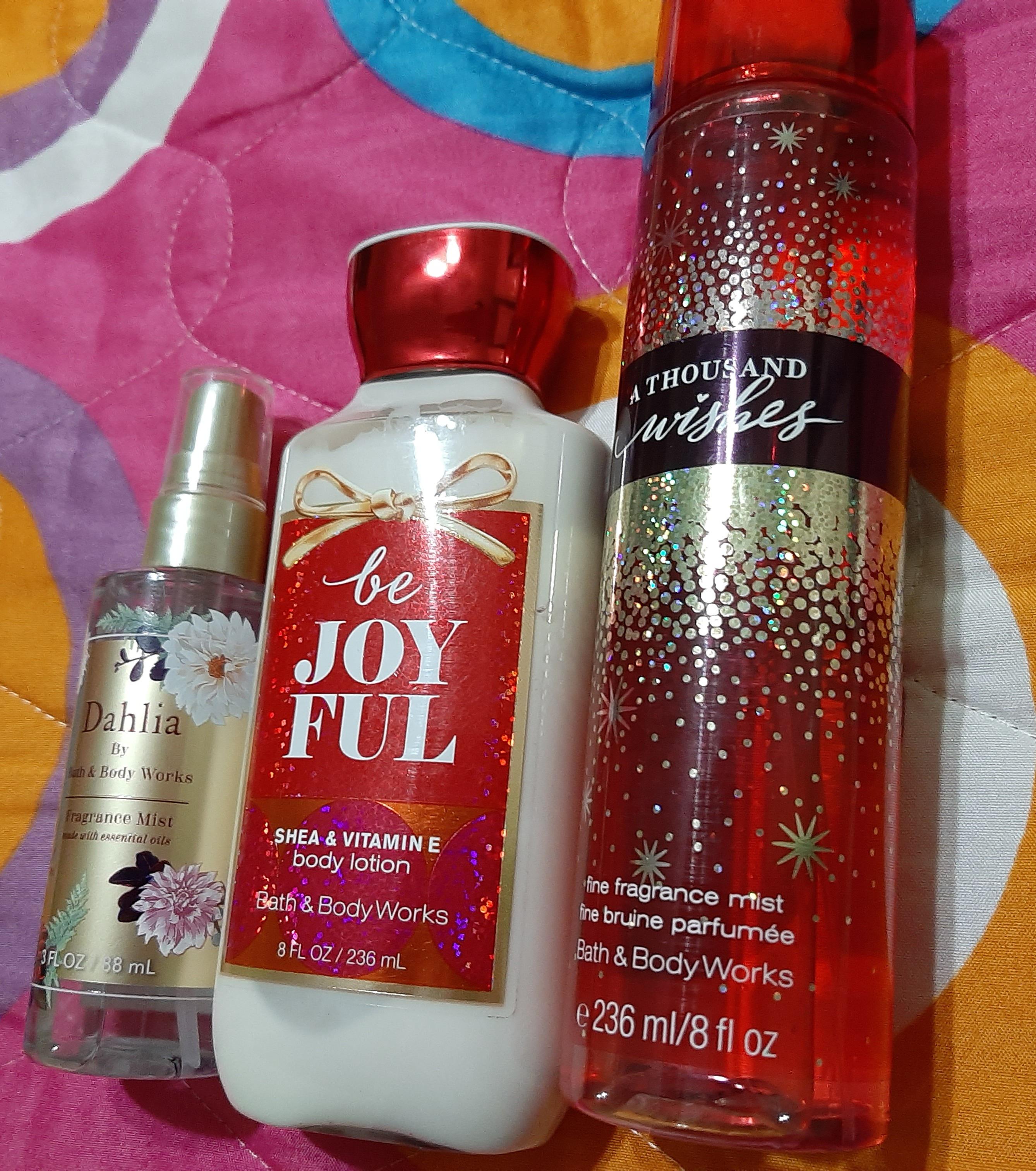 These scents are so pretty but give me headaches so I found a loving