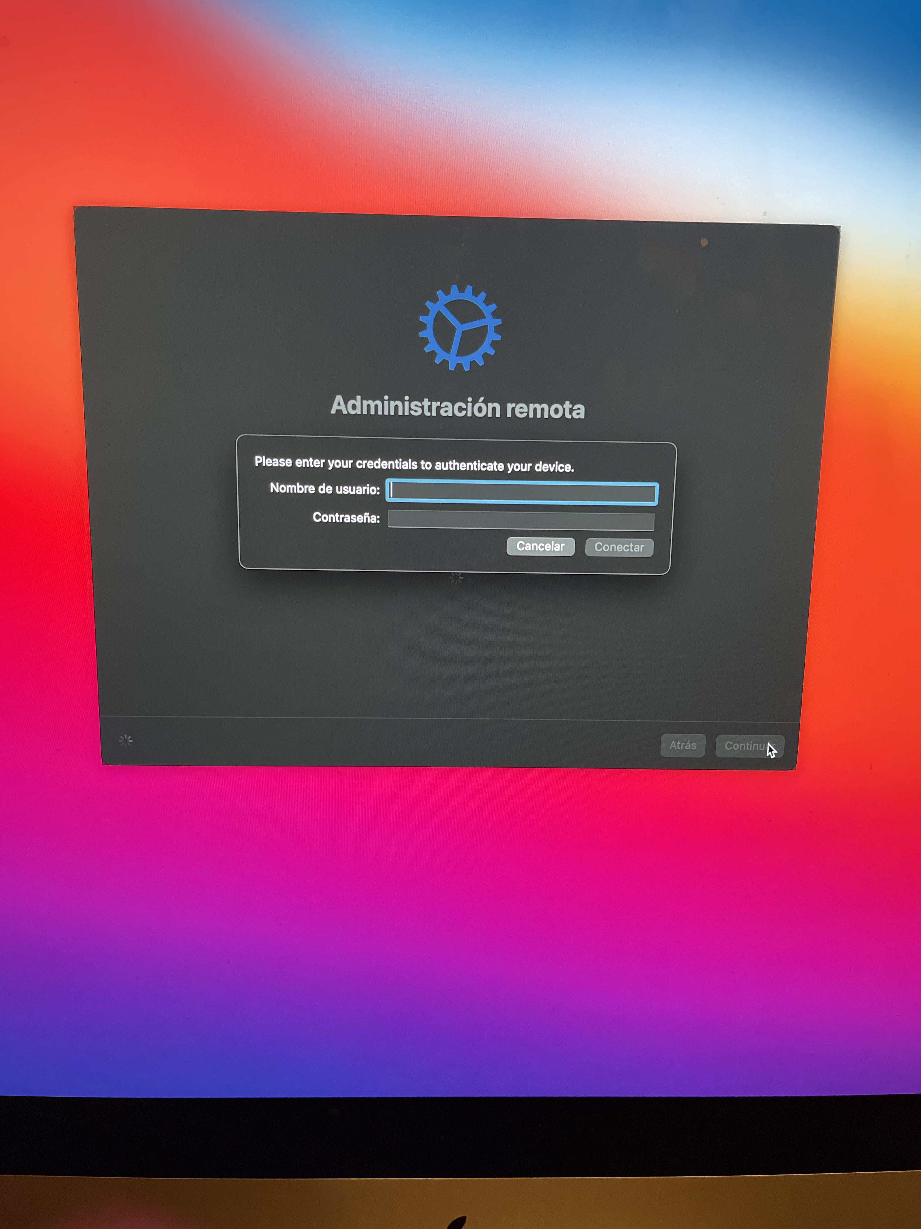 I have a question and it is how can I remove the MDM Device Management