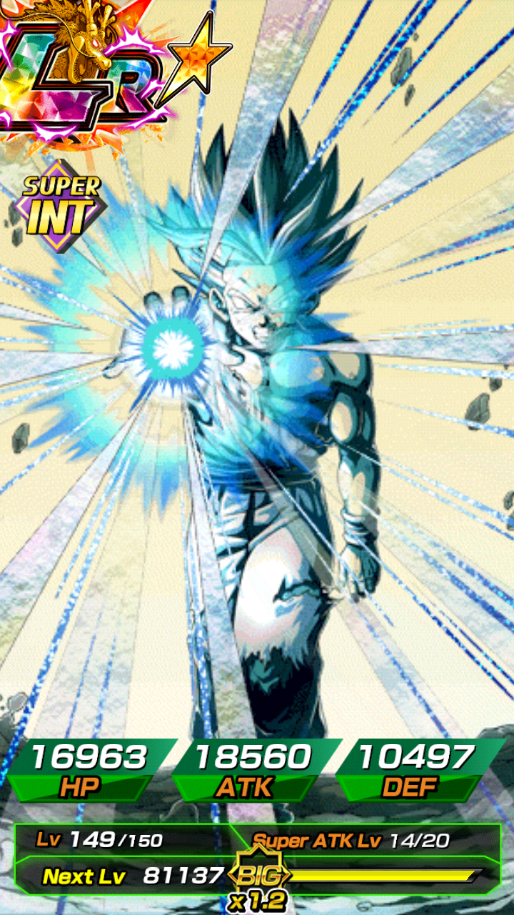 96 best u/landoro_ images on Pholder Dokkan Battle Community