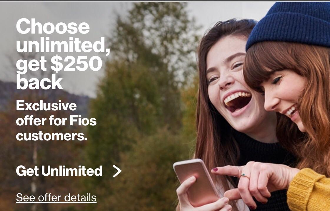 This offer is for new and existing Fios customers.How can I get this