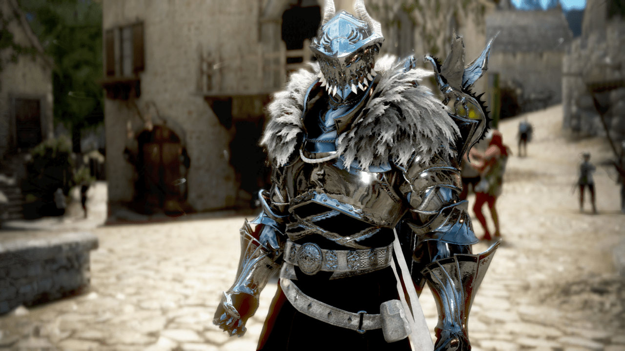 AKUM ARMOR NEEDS TO BE A SKIN