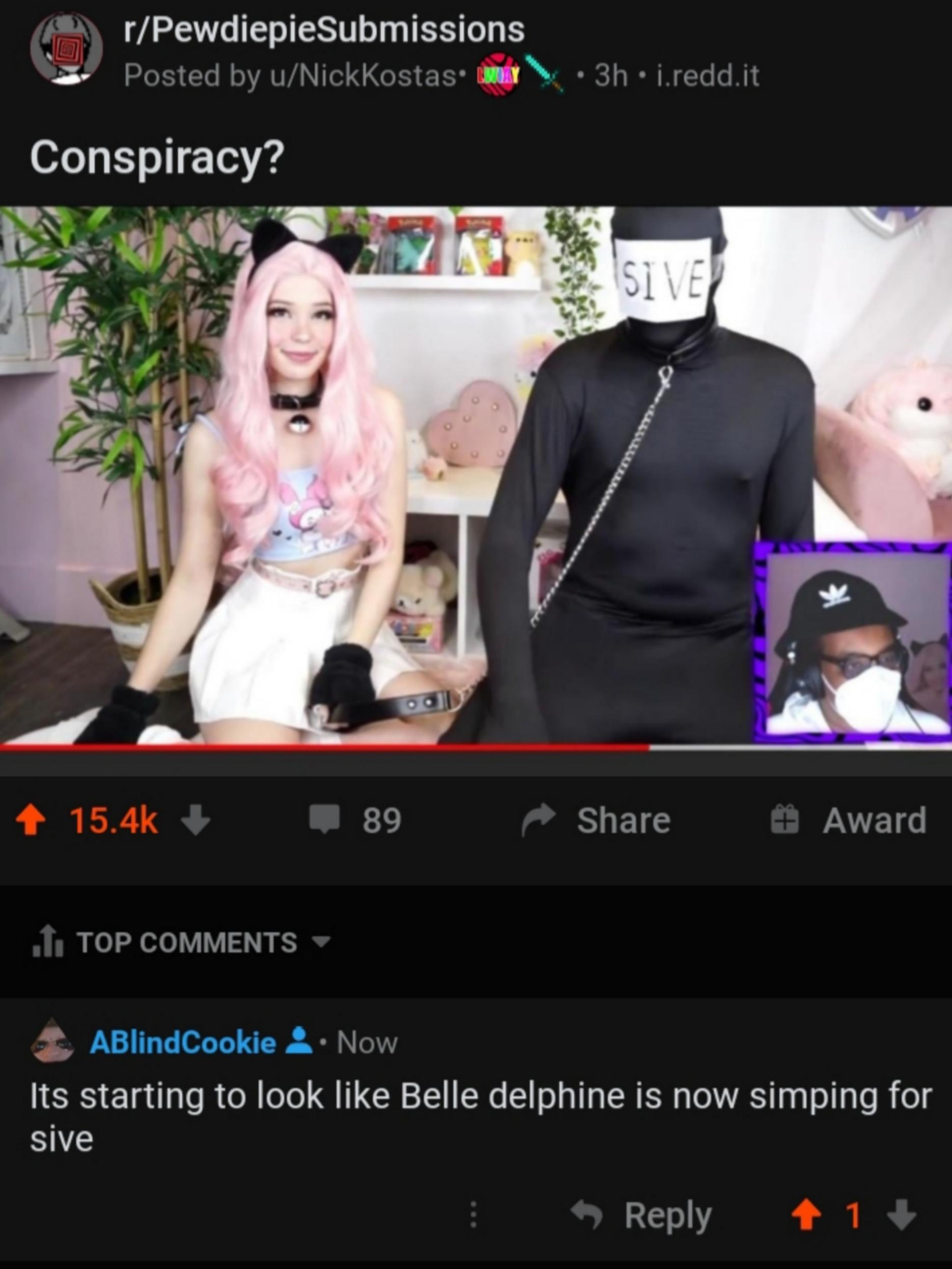 Belle Delphine Leak: THIS Just Changed EVERYTHING - Truth or Fiction