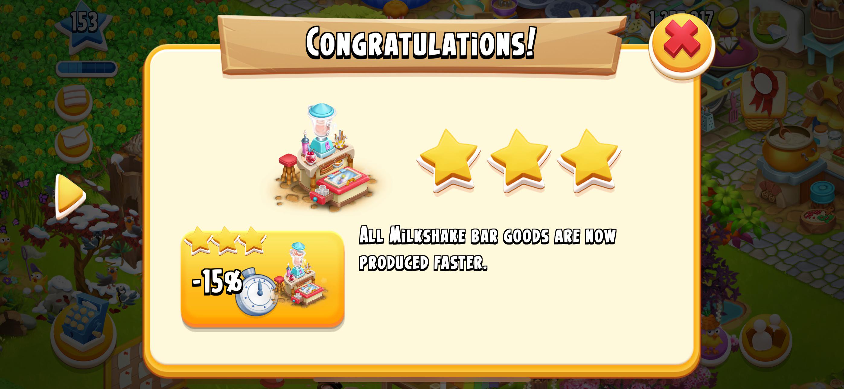 Ok I don’t know which one was harder, the Milkshake Bar or the Fondue