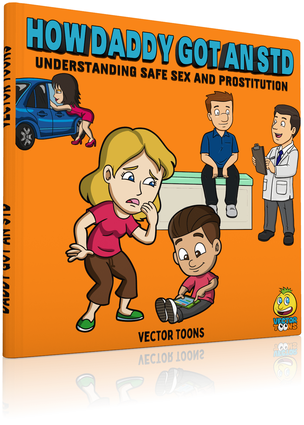 Children's books that never made it pt 5 r/funny