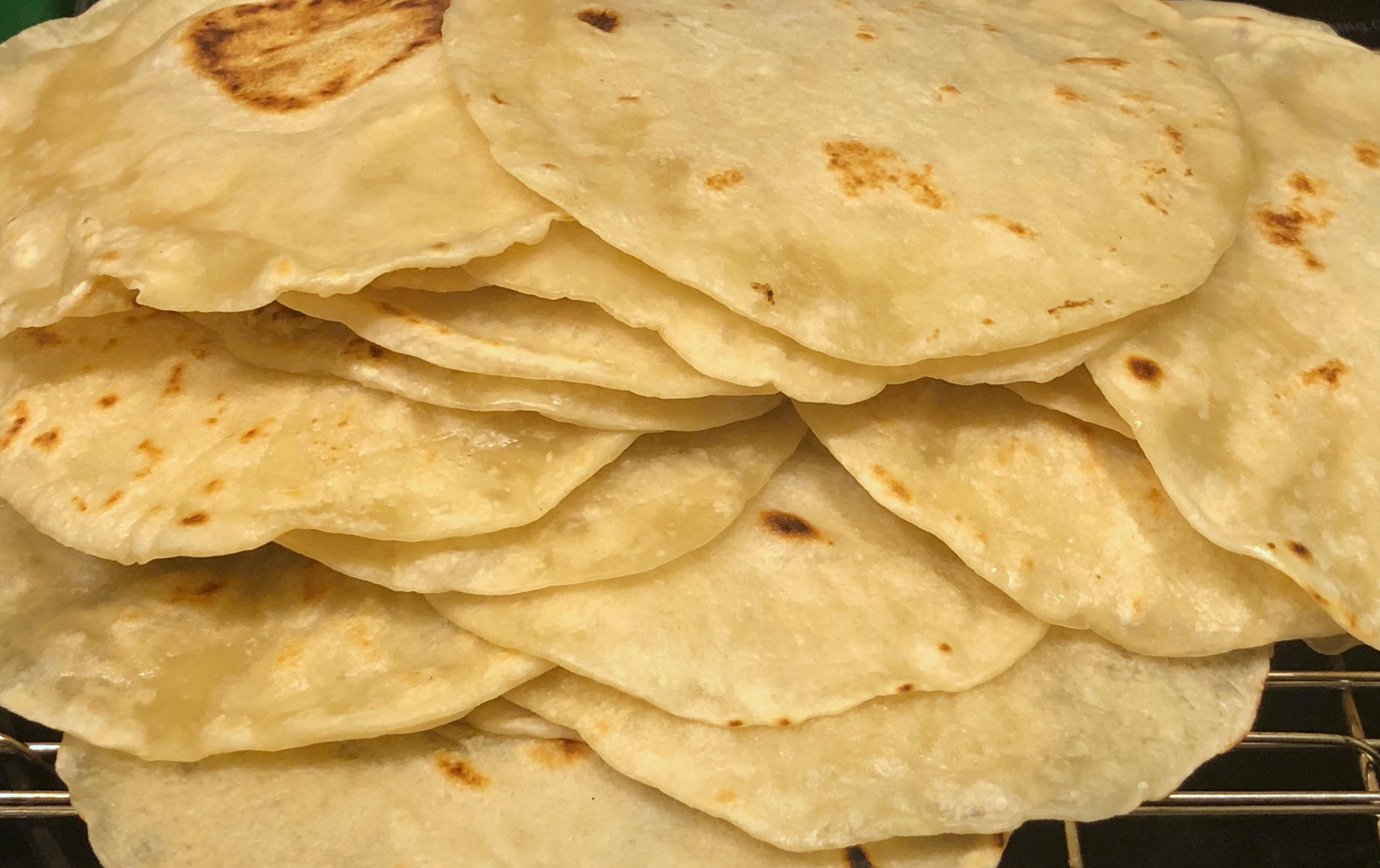 Tortillas! r/Sourdough