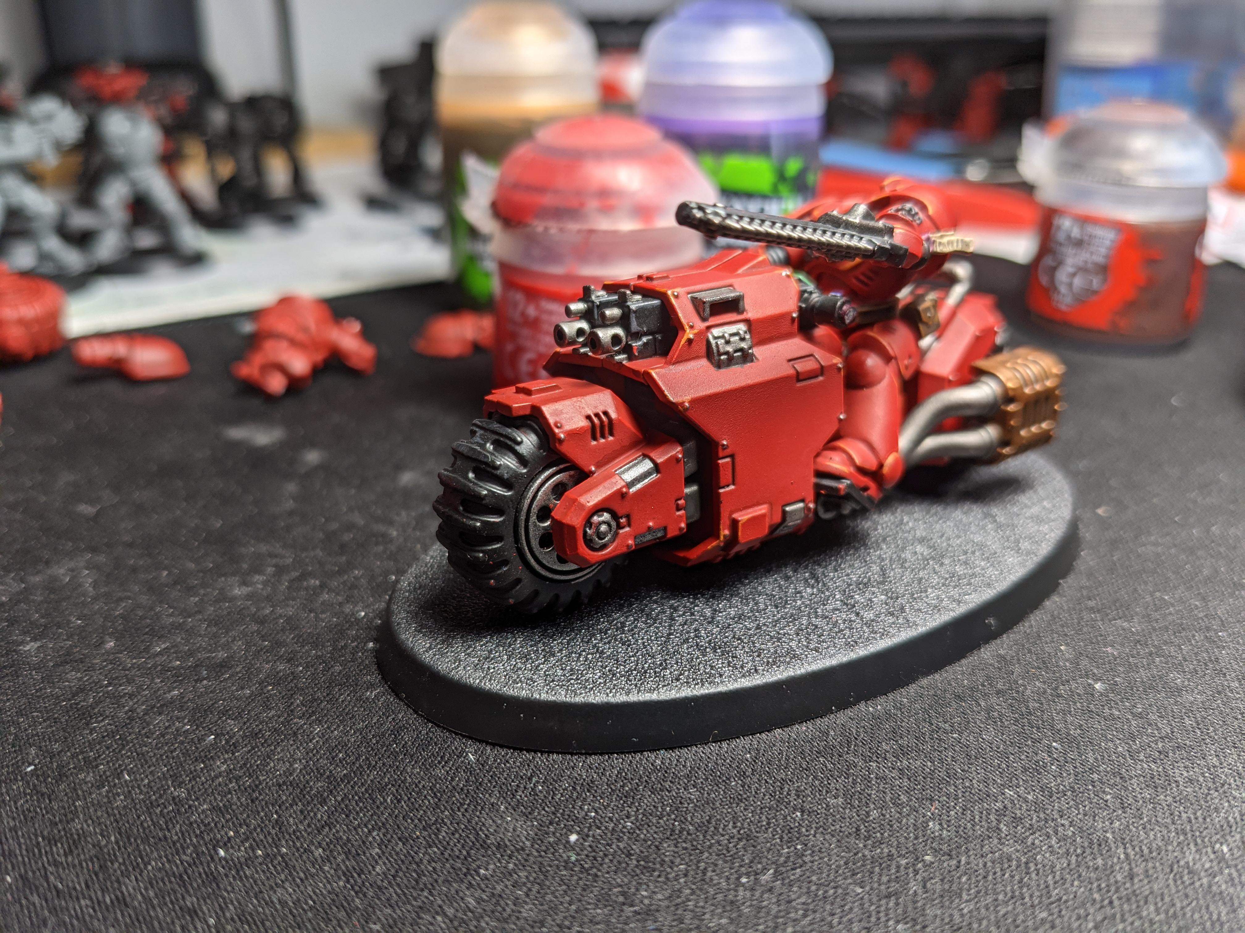 Why does my paint keep coming off? r/minipainting