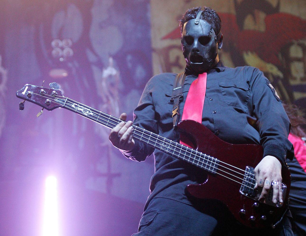 Today Marks 10th Anniversary Of SLIPKNOT Bassist PAUL GRAY's Death r/numetal
