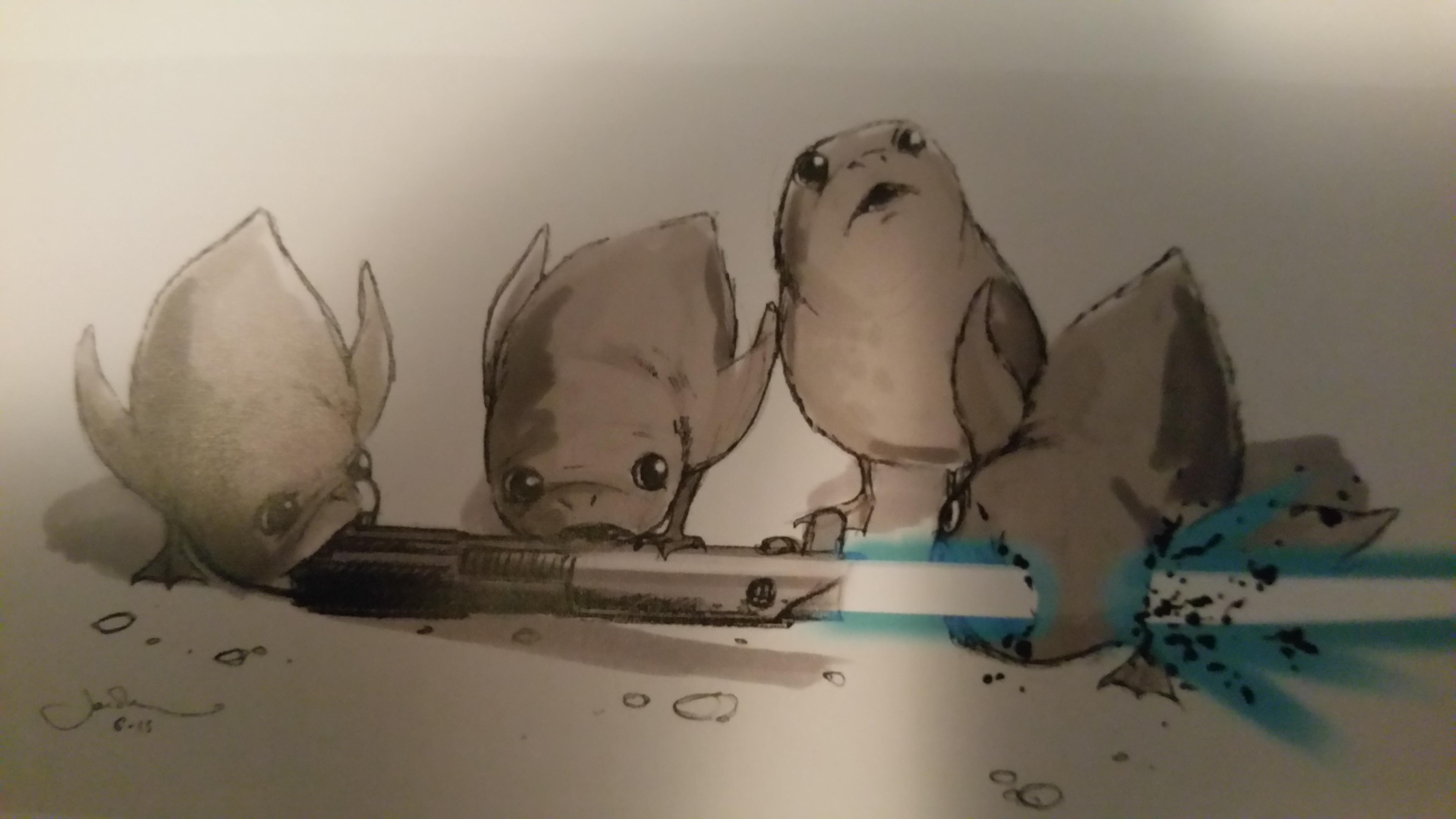 Wookieepedia FANDOM powered by Wikia