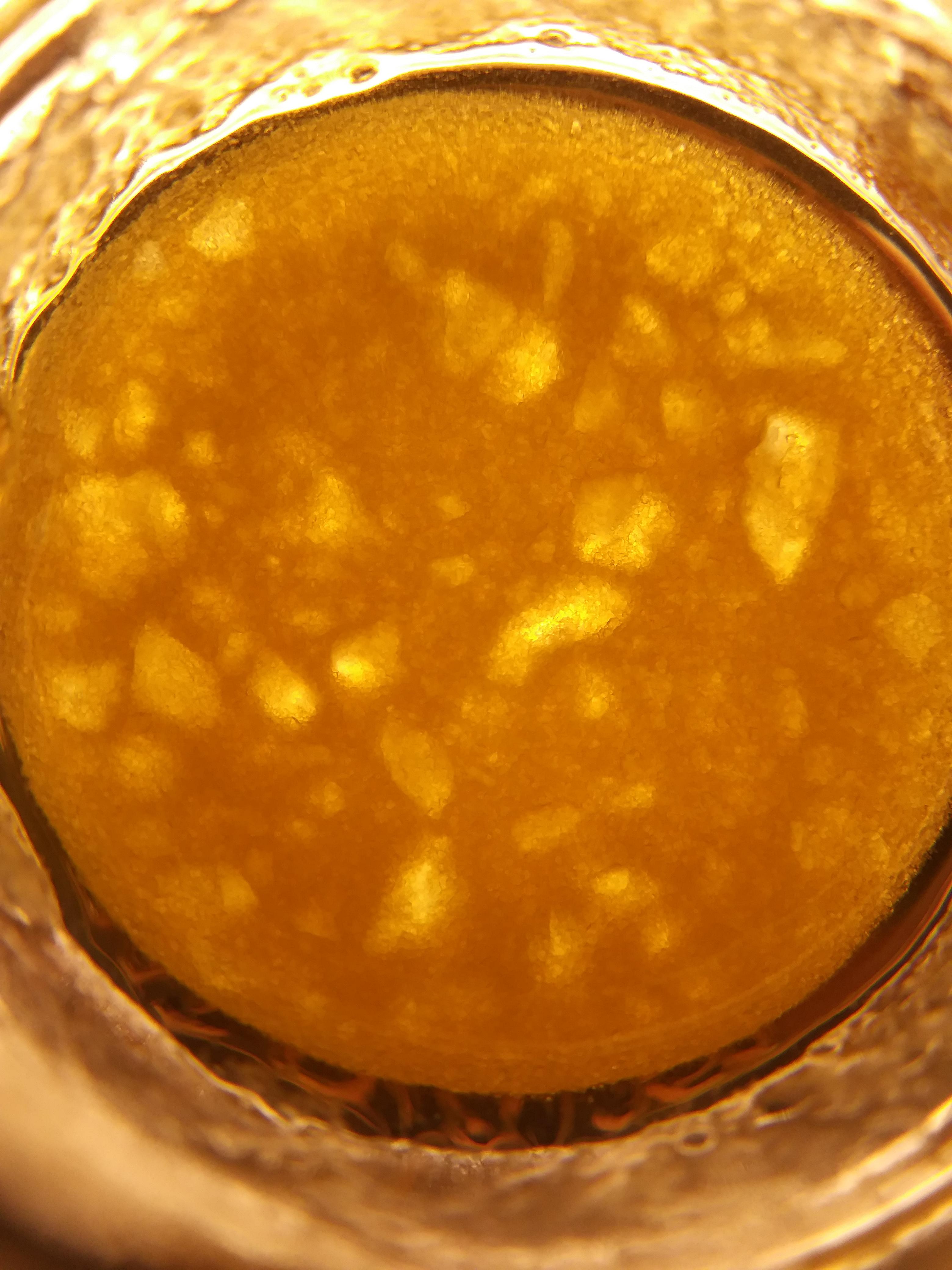 Blueberry Headband Sauce by Raw Garden r/Dabs