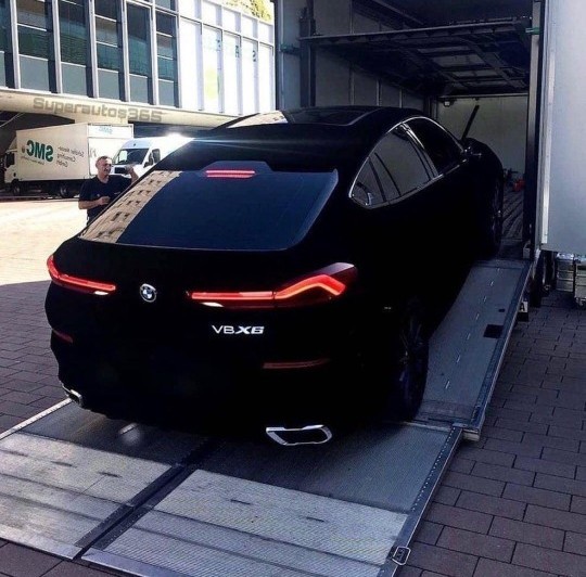 BMW Vantablack