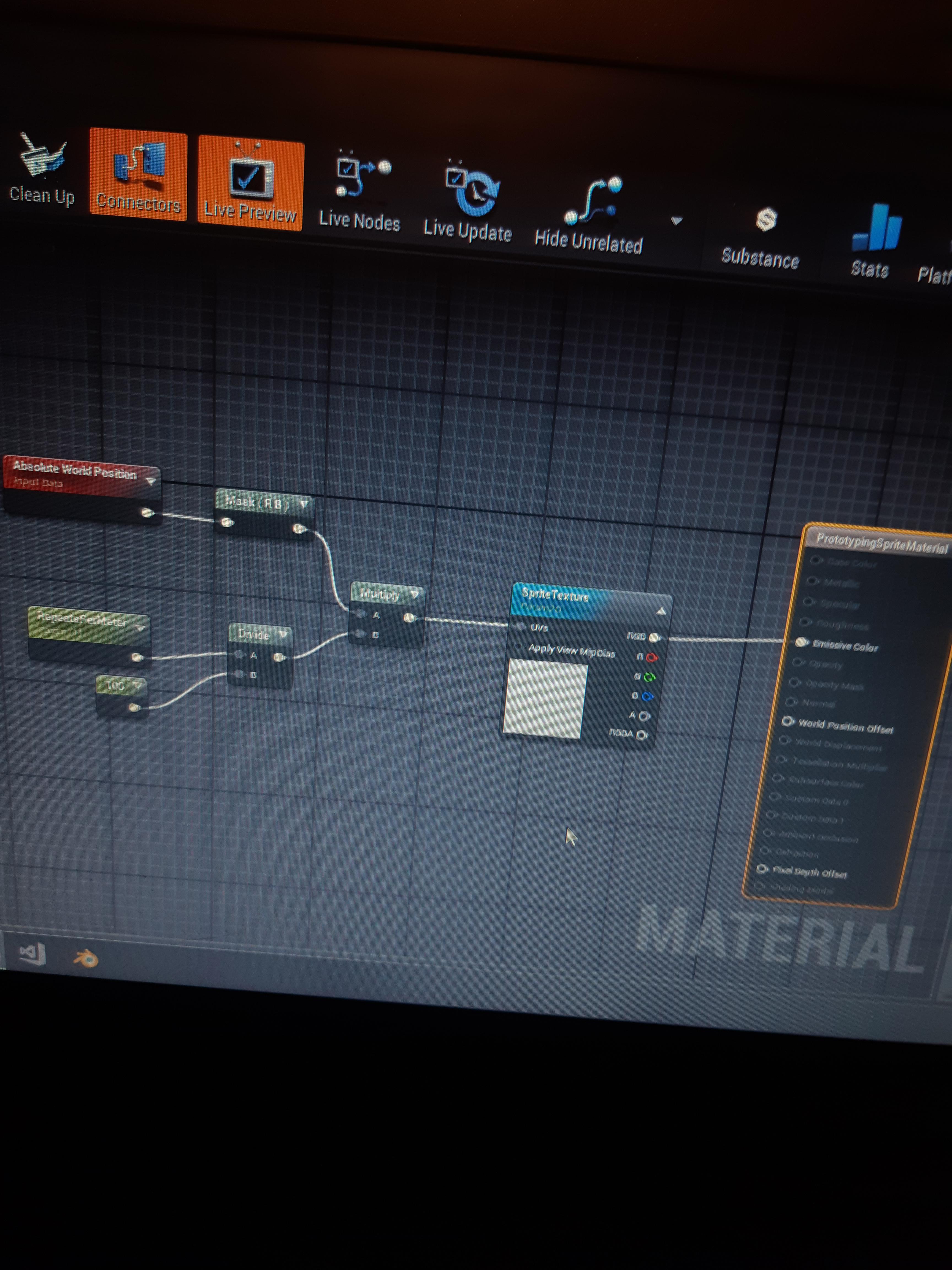 So i've been following tutorials to learn the basics of