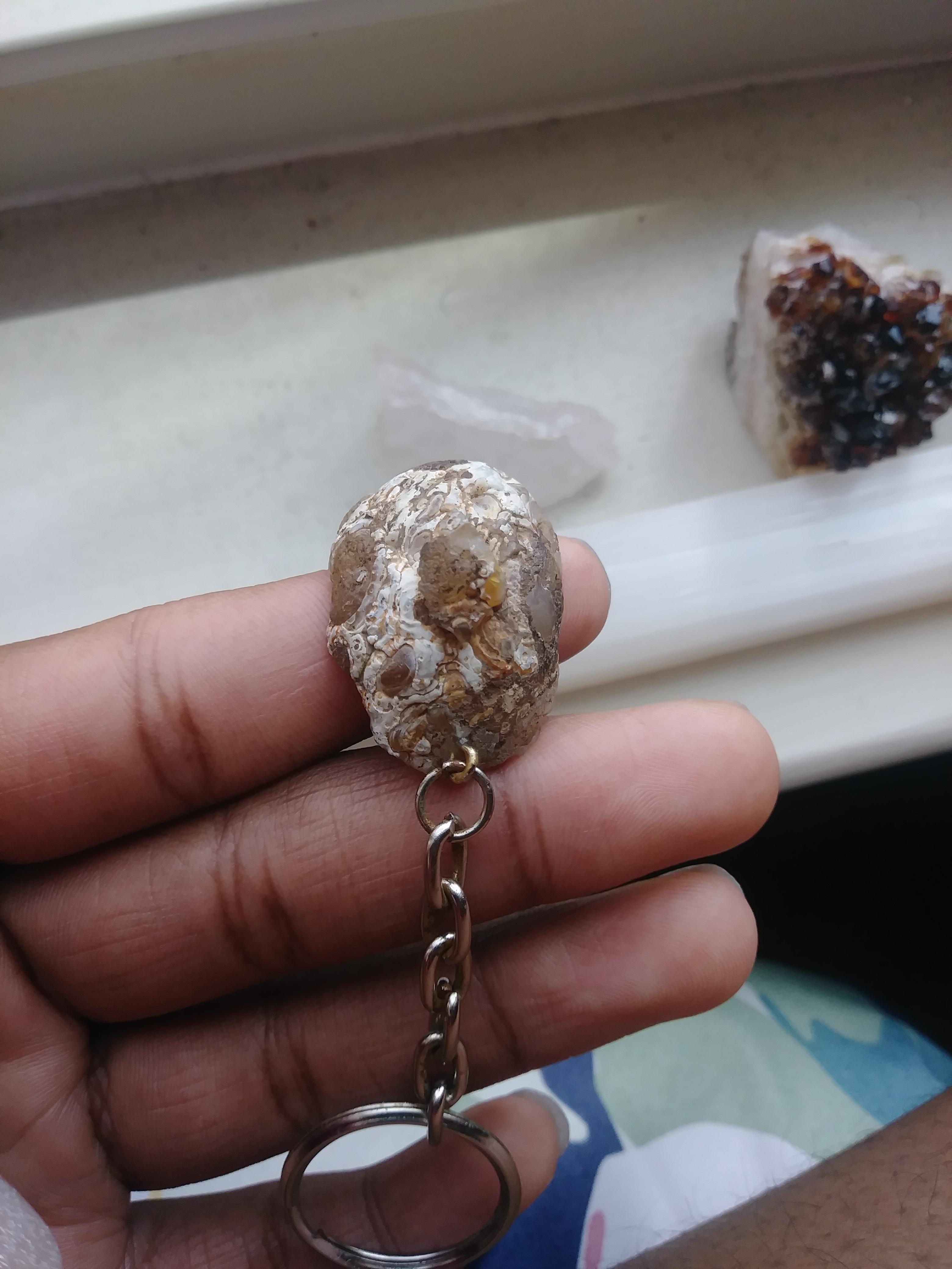 Does anyone know what this is? I got it from Earthbound it started with