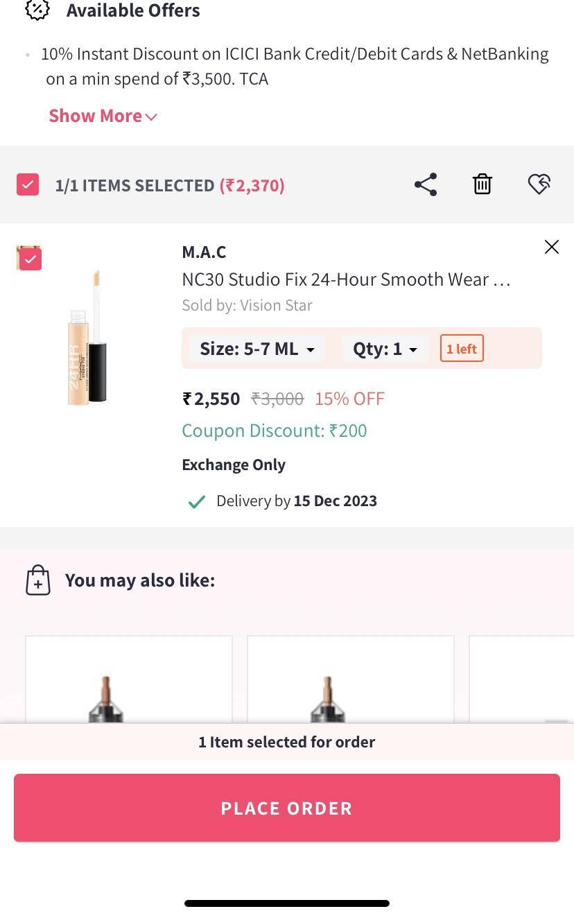 ₹2370 on myntra. Is this a good deal? Or should I try on kult r