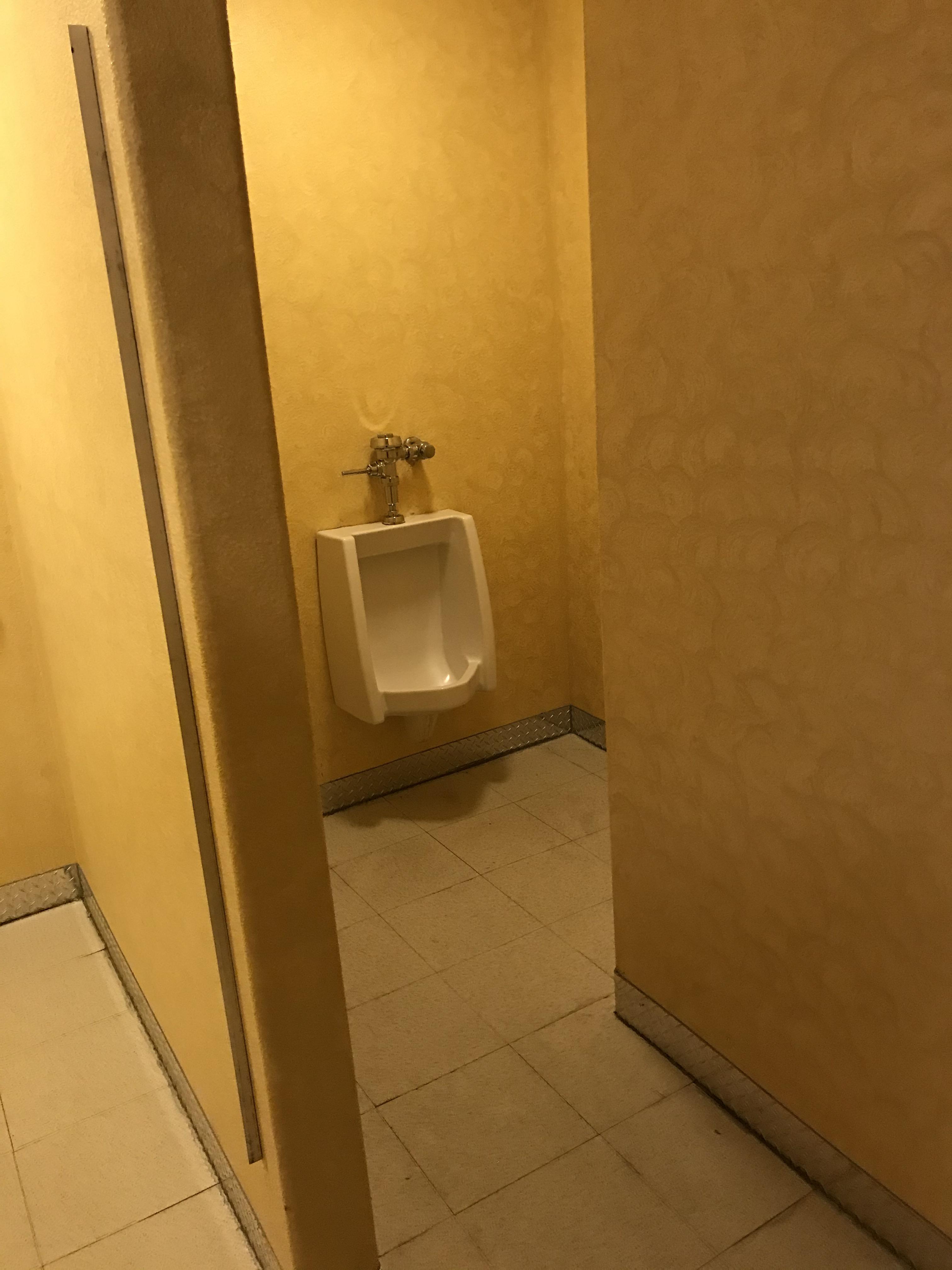finally found the bathroom of the backrooms r/backrooms