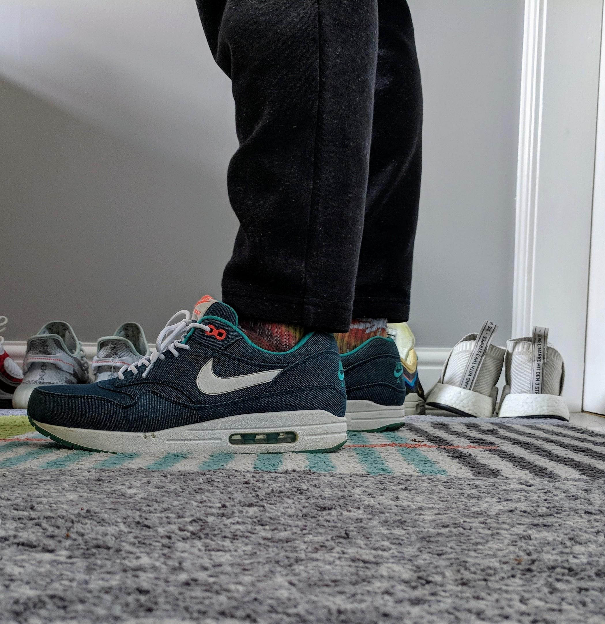 Air Max 1 Denim Pack r/Sneakers