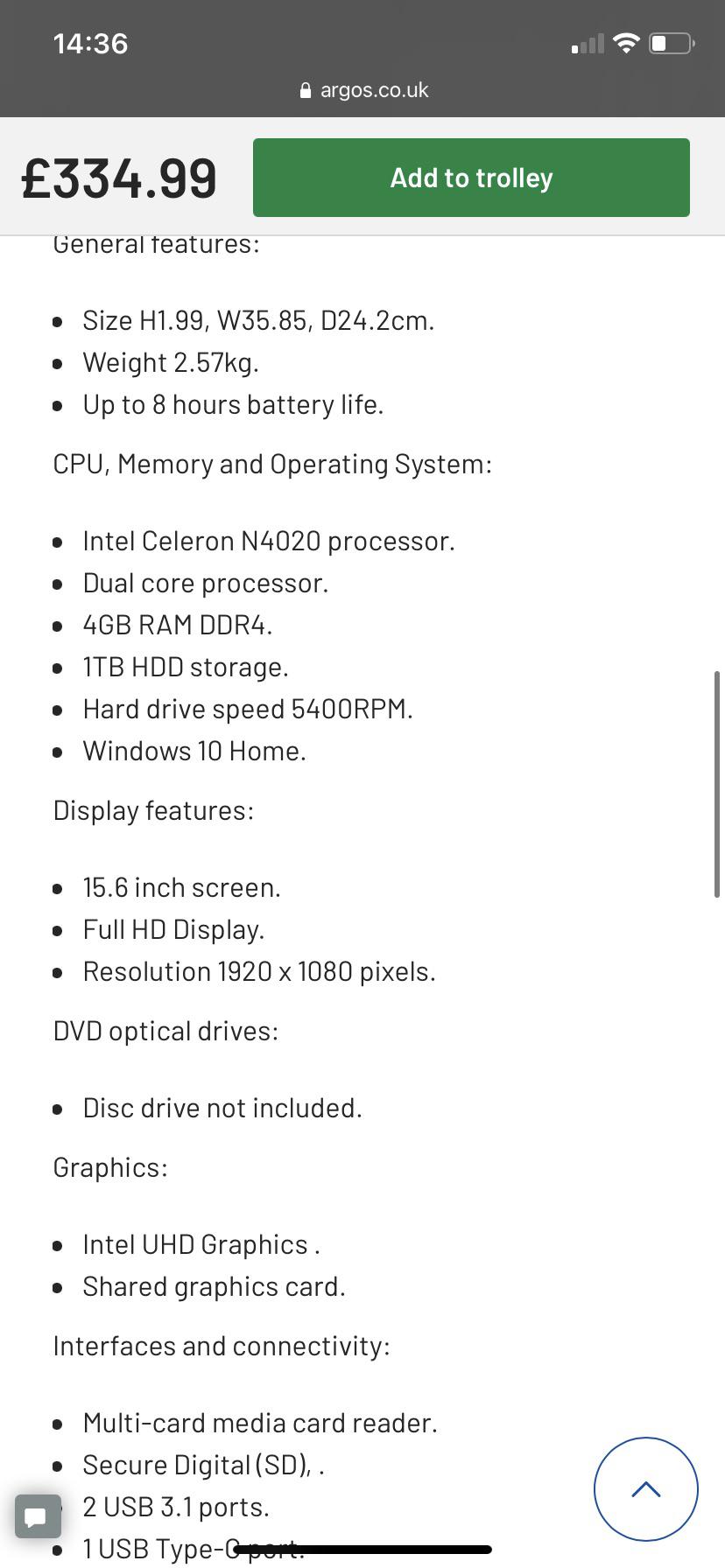 Little brother wants fall guys so I’m looking to buy him a laptop