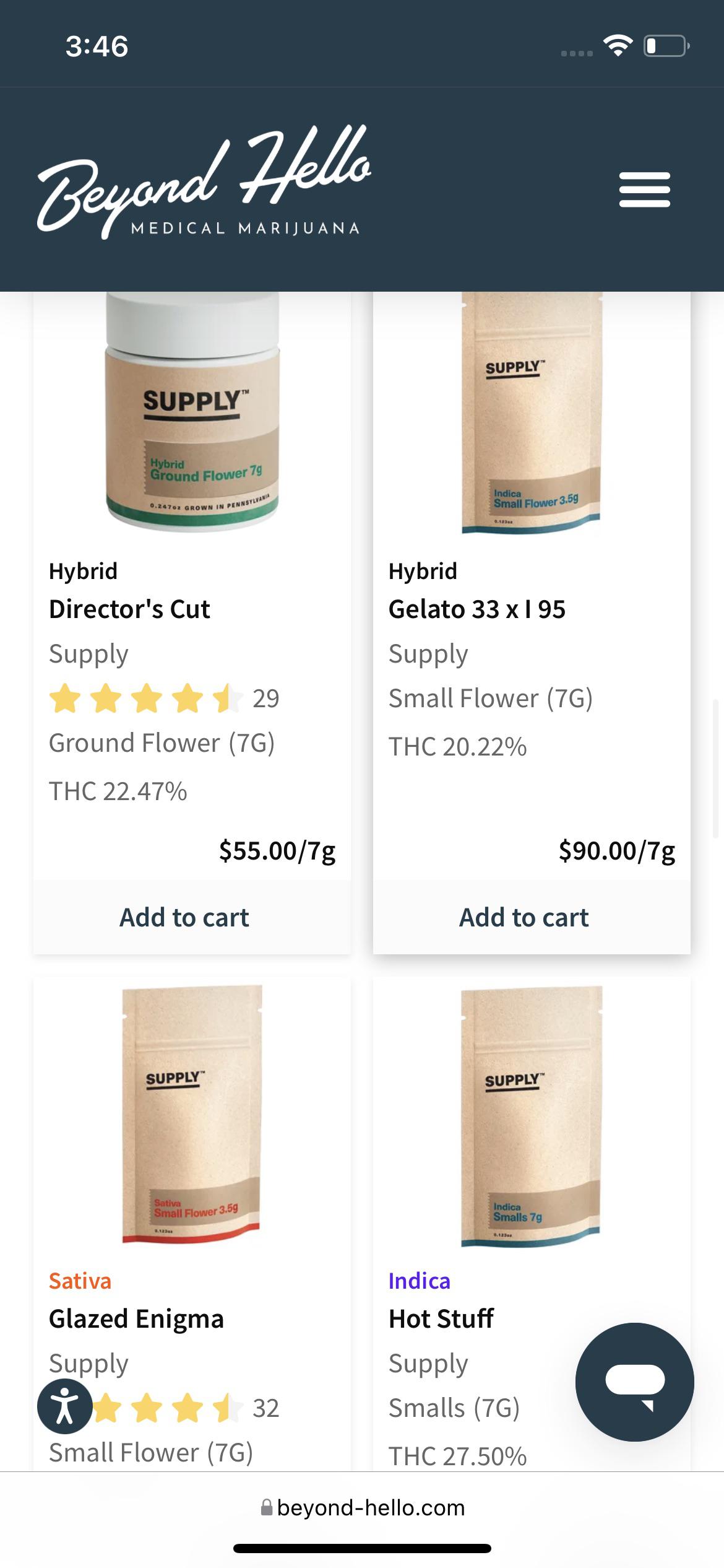 Best cresco strain from new drop???! r/PaMedicalMarijuana