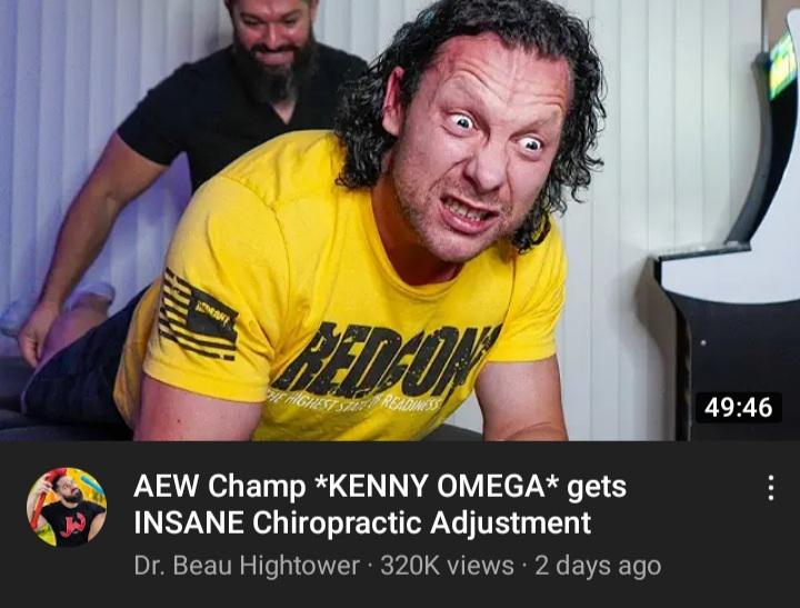 Oh dr. Beau Hightower r/Wrasslin