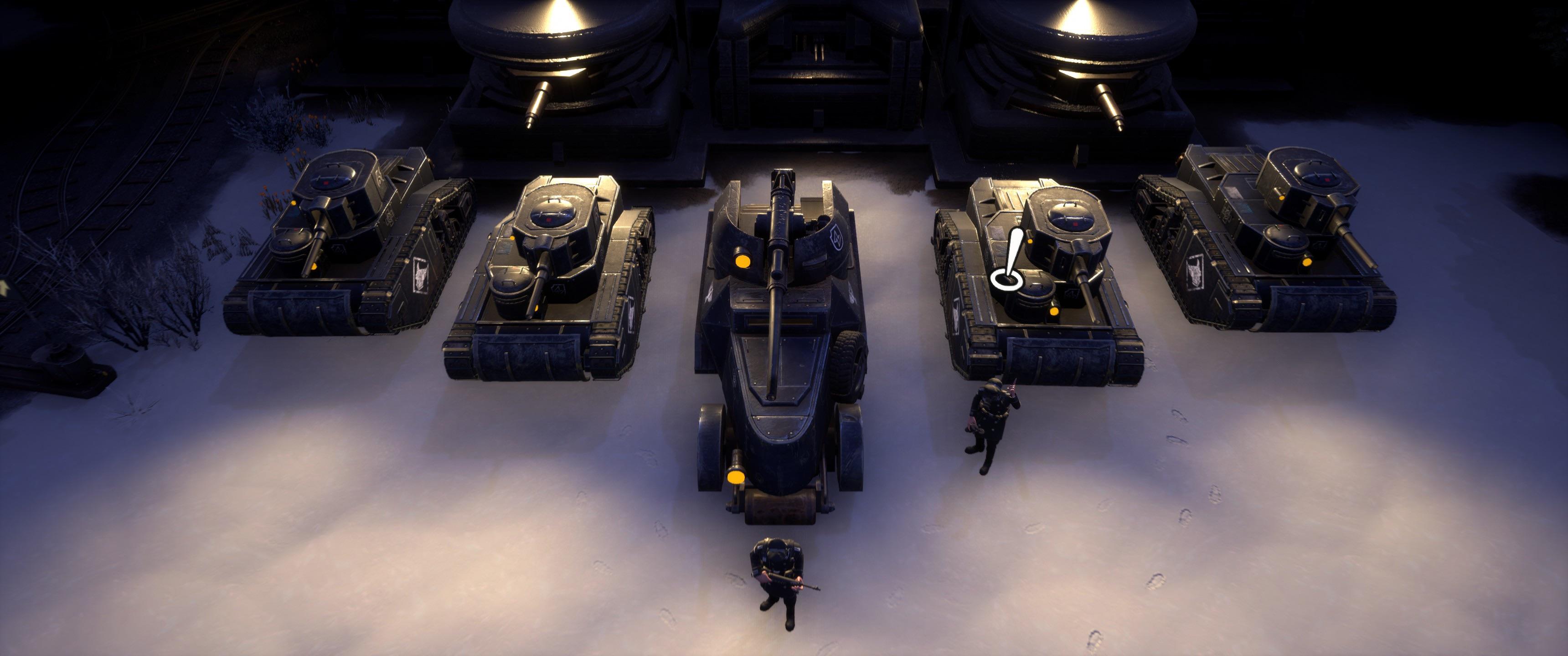 Warden Night Watch by 1881 Ranikimo ( I drop 2 photos for each side I wanna know which side is