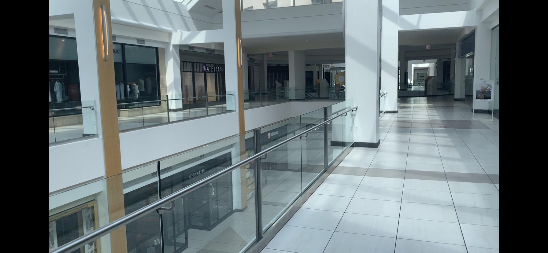 Fashion Mall at Keystone, Indianapolis This mall has reopened a few