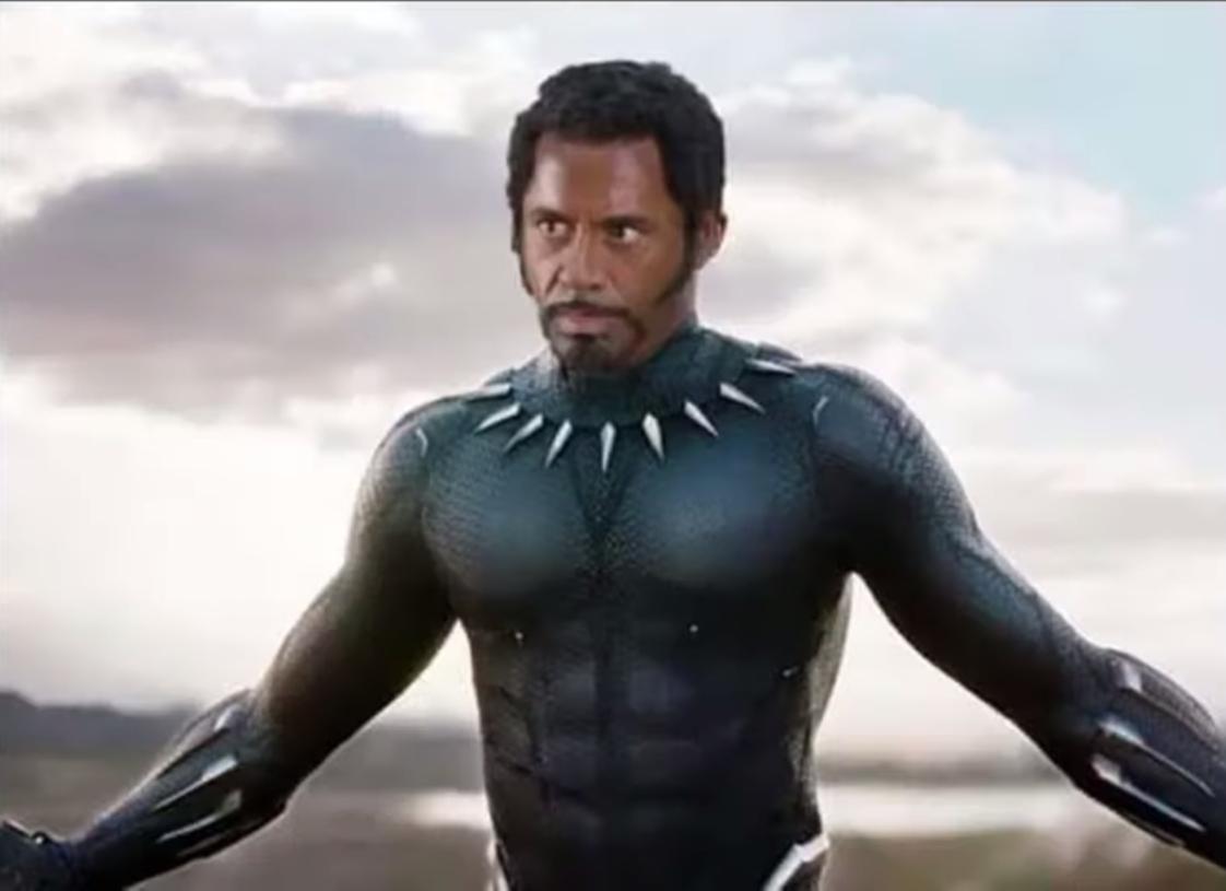 Breaking news Robert Downey Jr. returns to the MCU as the Black