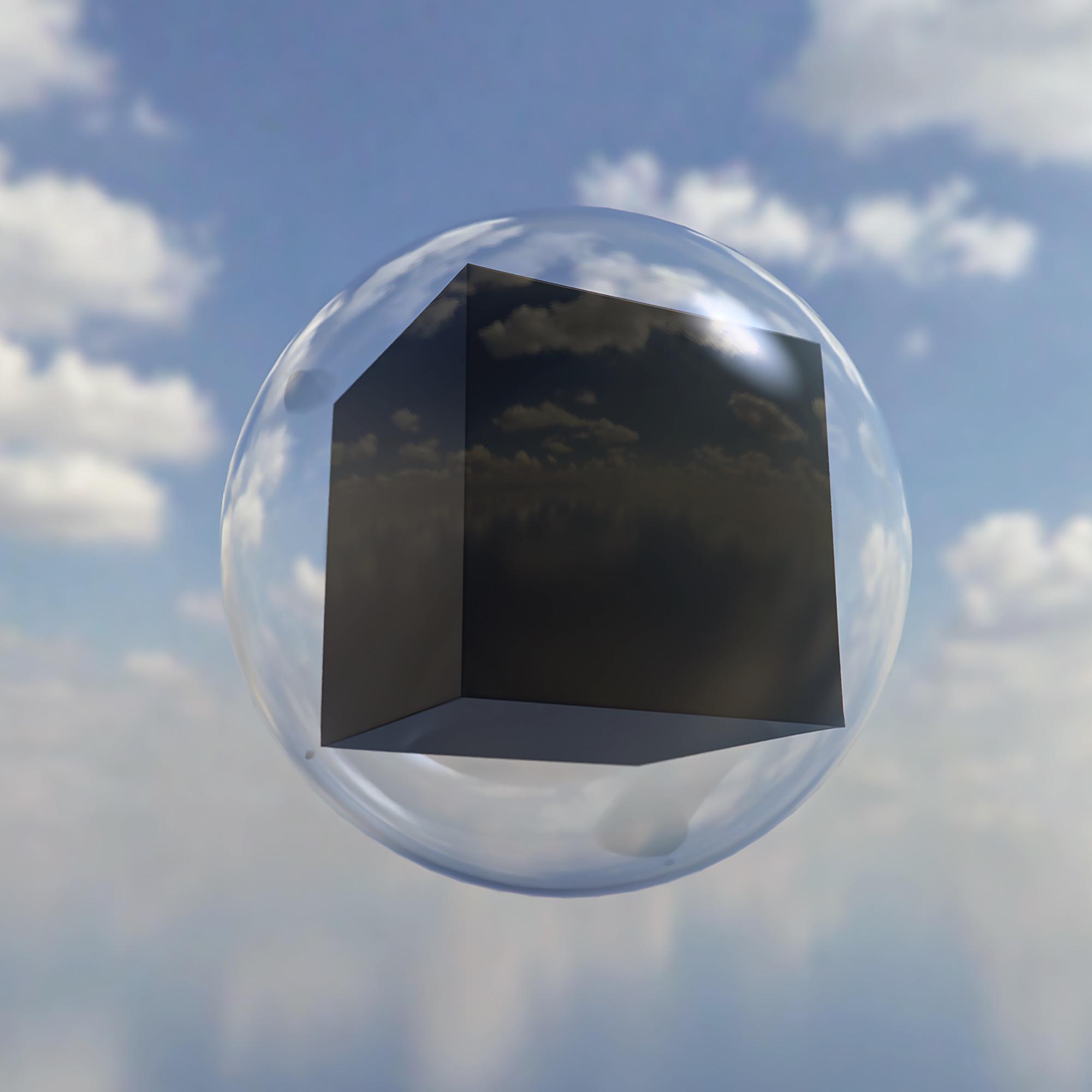 “Black Cube Inside of a Clear Sphere” Ryan Graves r/UFOs