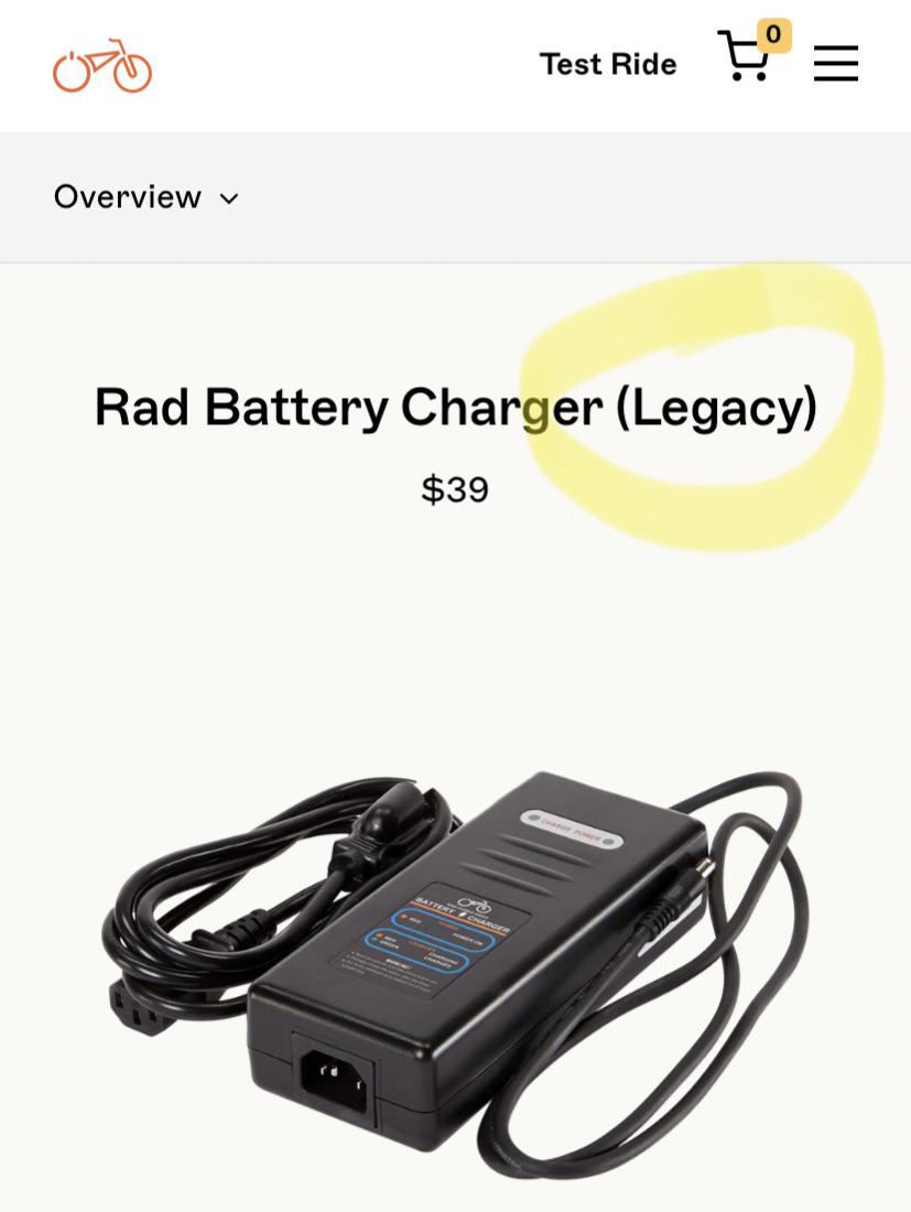 Is a New battery charger coming? Was looking at buying a second charger