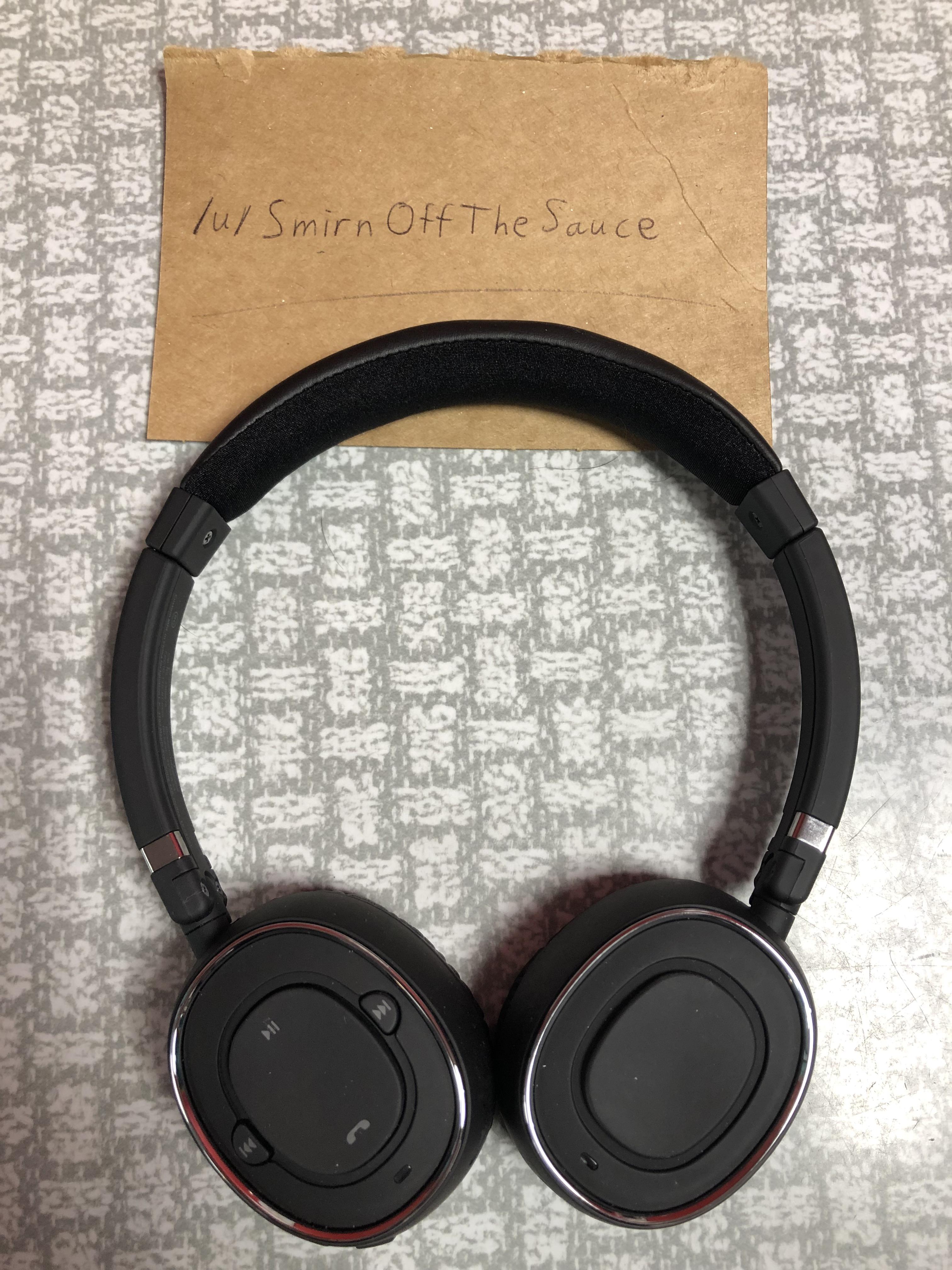 [WTS][USAMI] AUVIO bluetooth wireless headphones 25 OBO? r/AVexchange