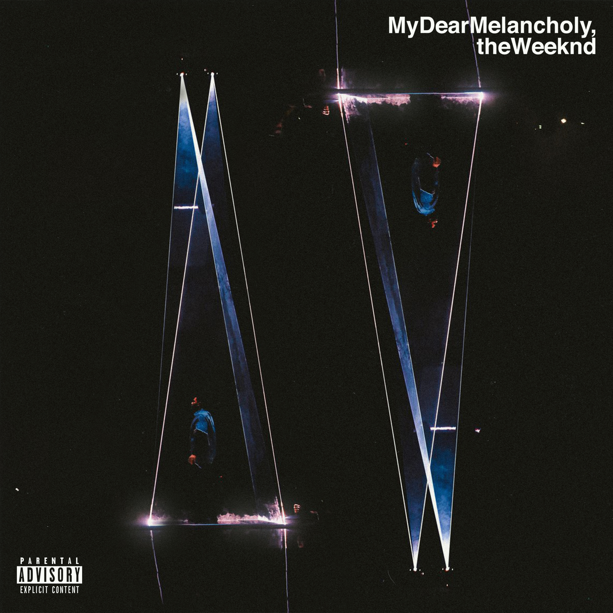 The Weeknd My Dear Melancholy, r/freshalbumart