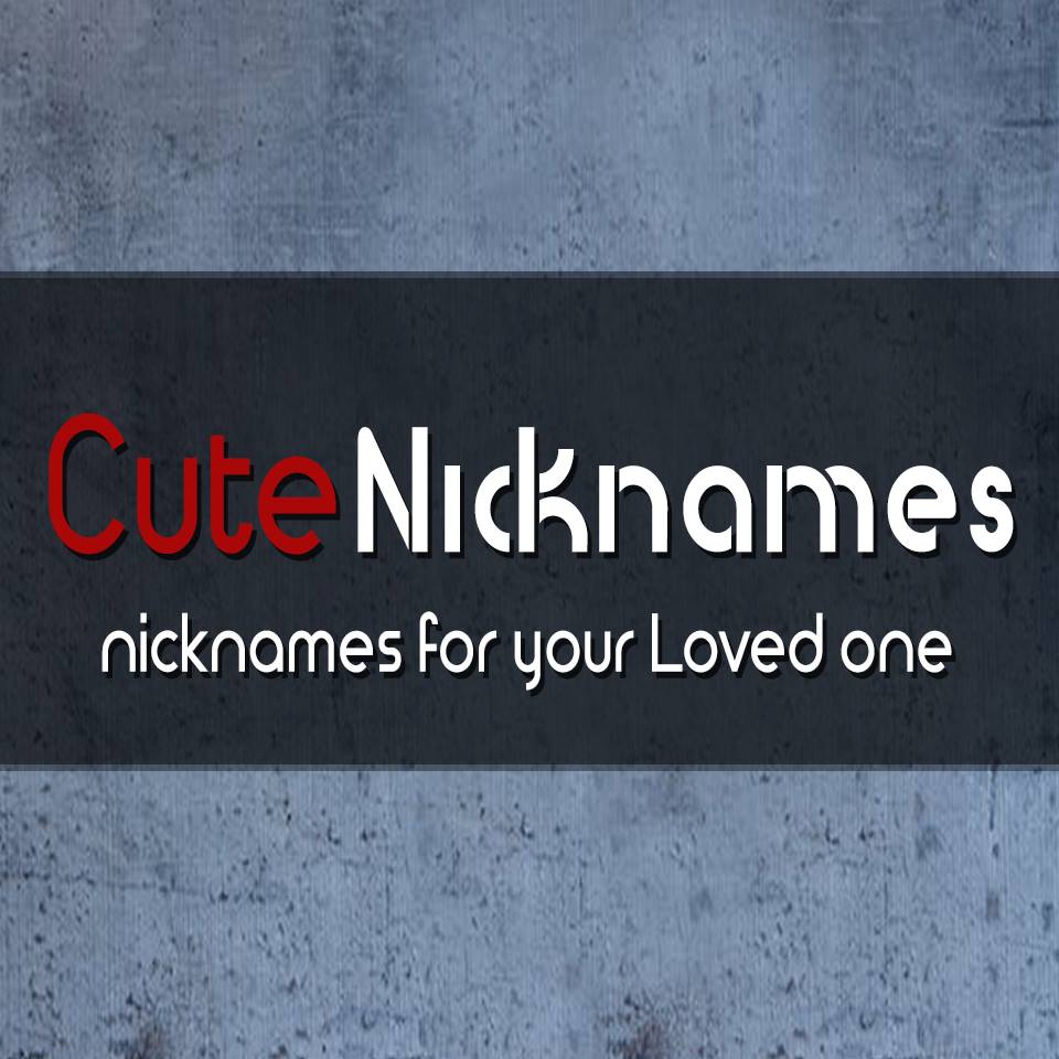 Cute Nicknames r/Art
