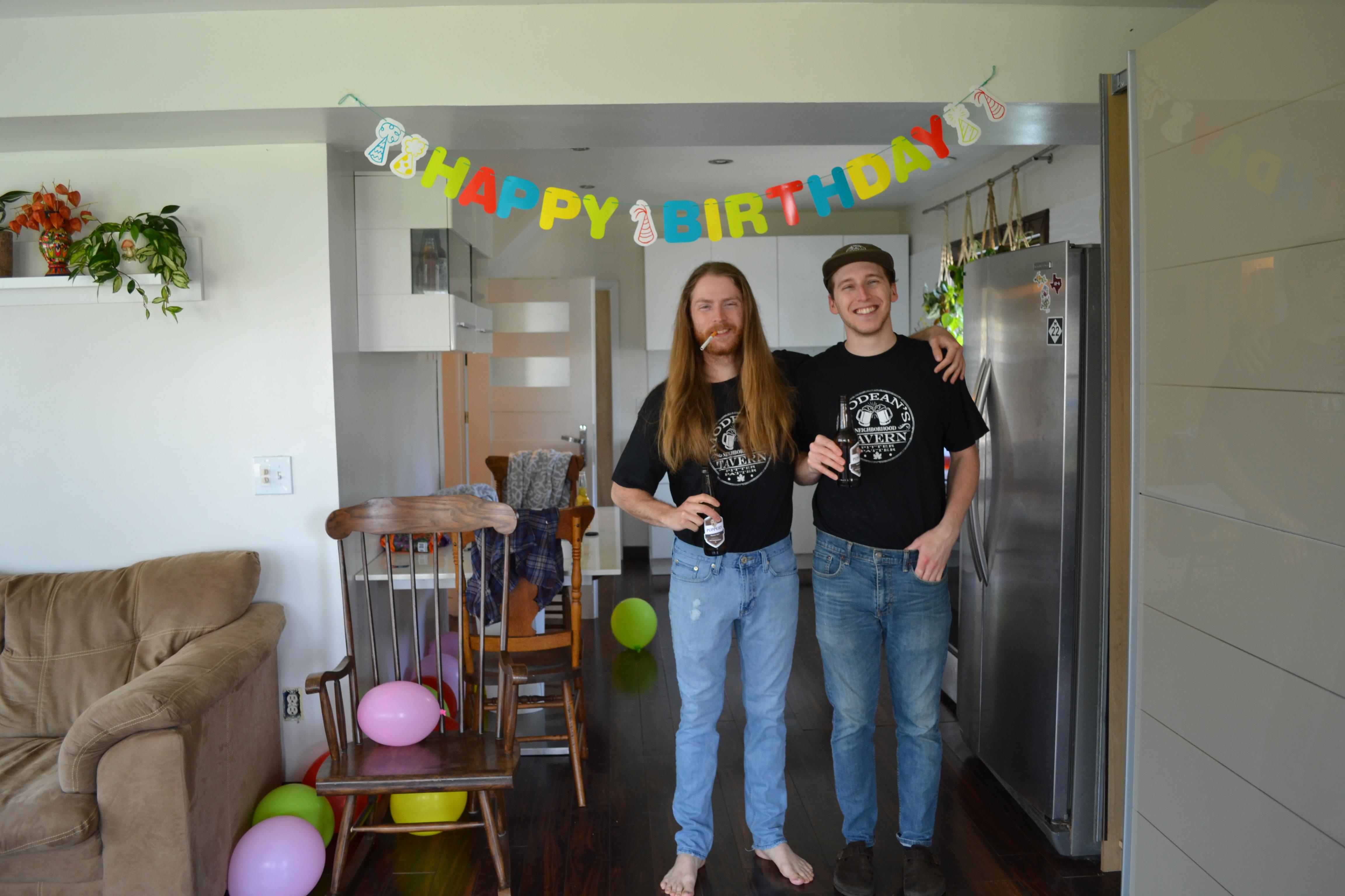 You wanna come to our super soft birthday party? Letterkenny