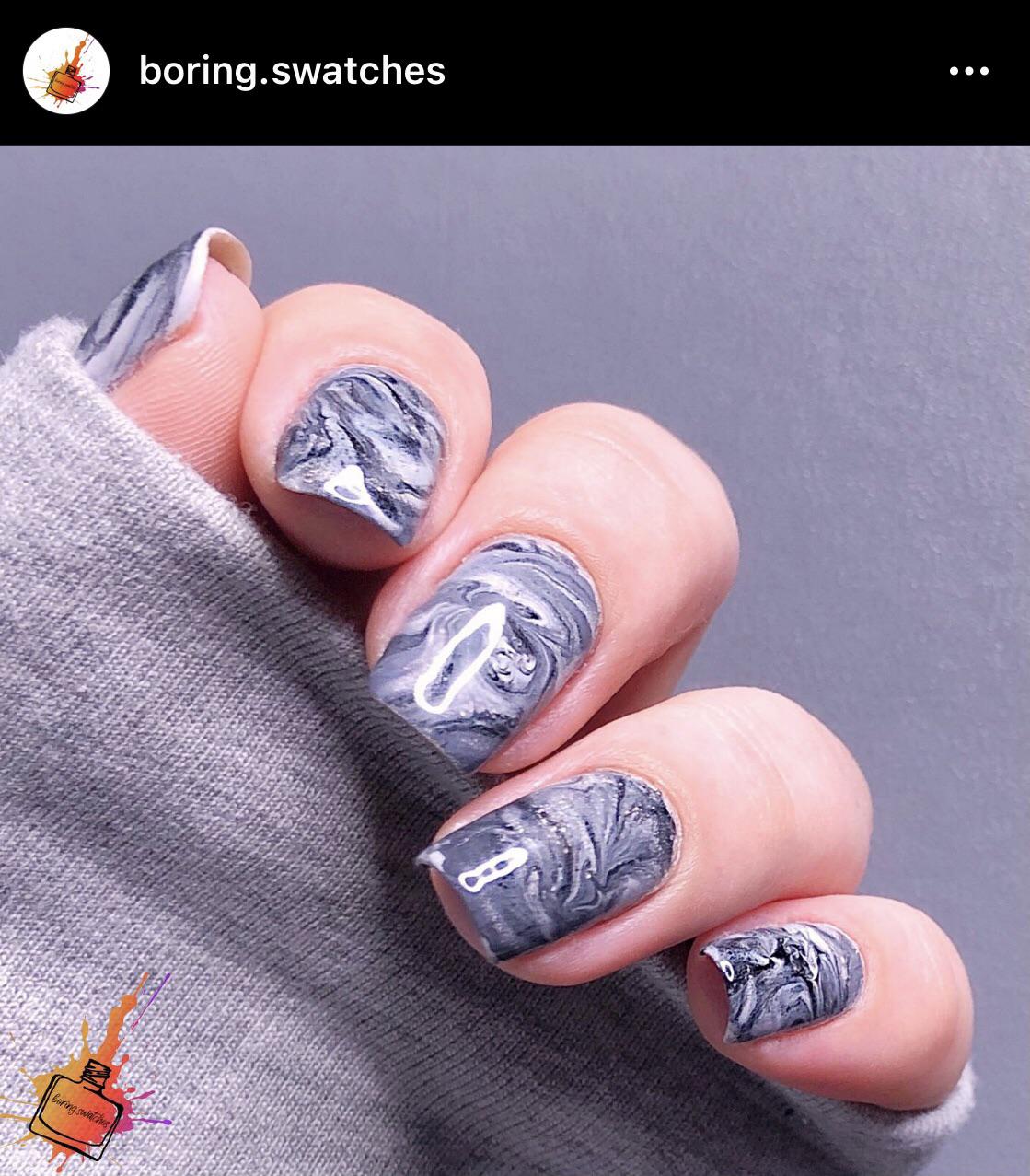 Something I never really learned is when it is a dry marble, a drip marble, a drag marble. I