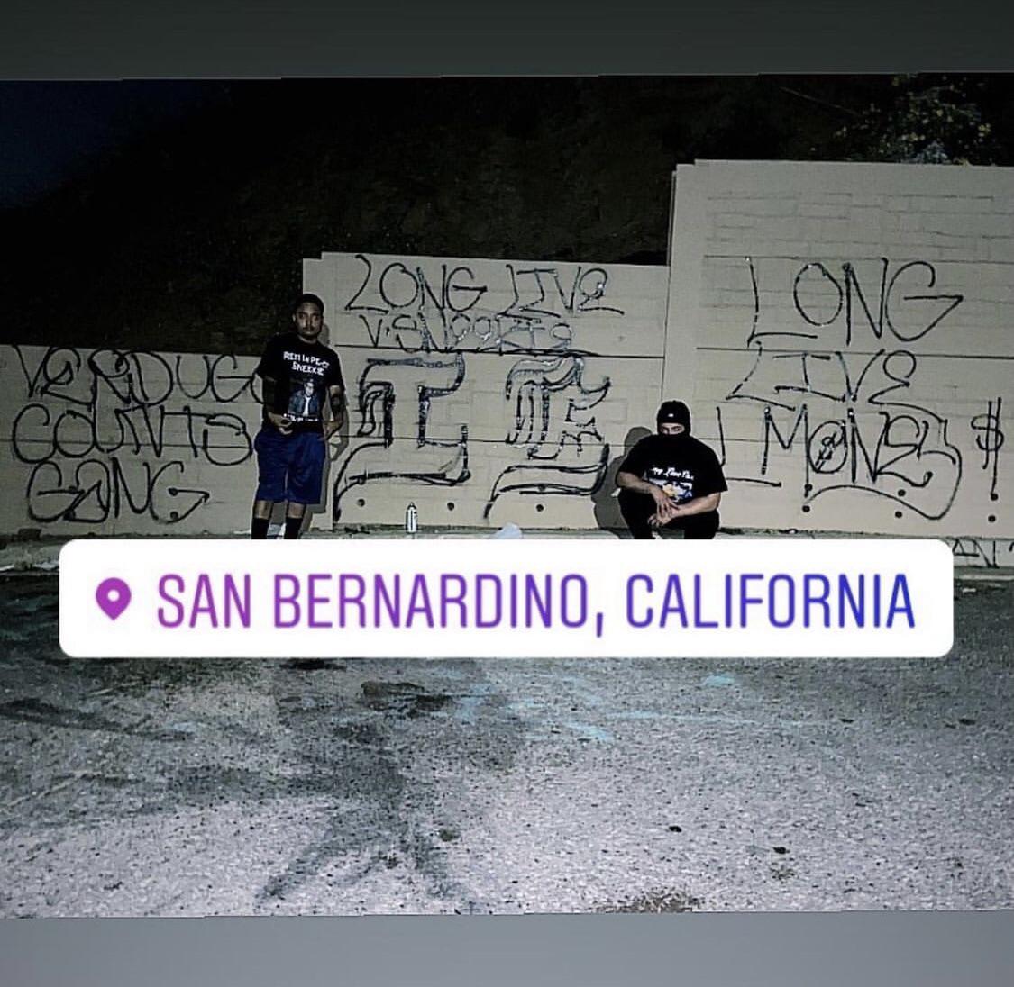 San Bernardino West Side Verdugo 13 Little Counts r/CaliBanging