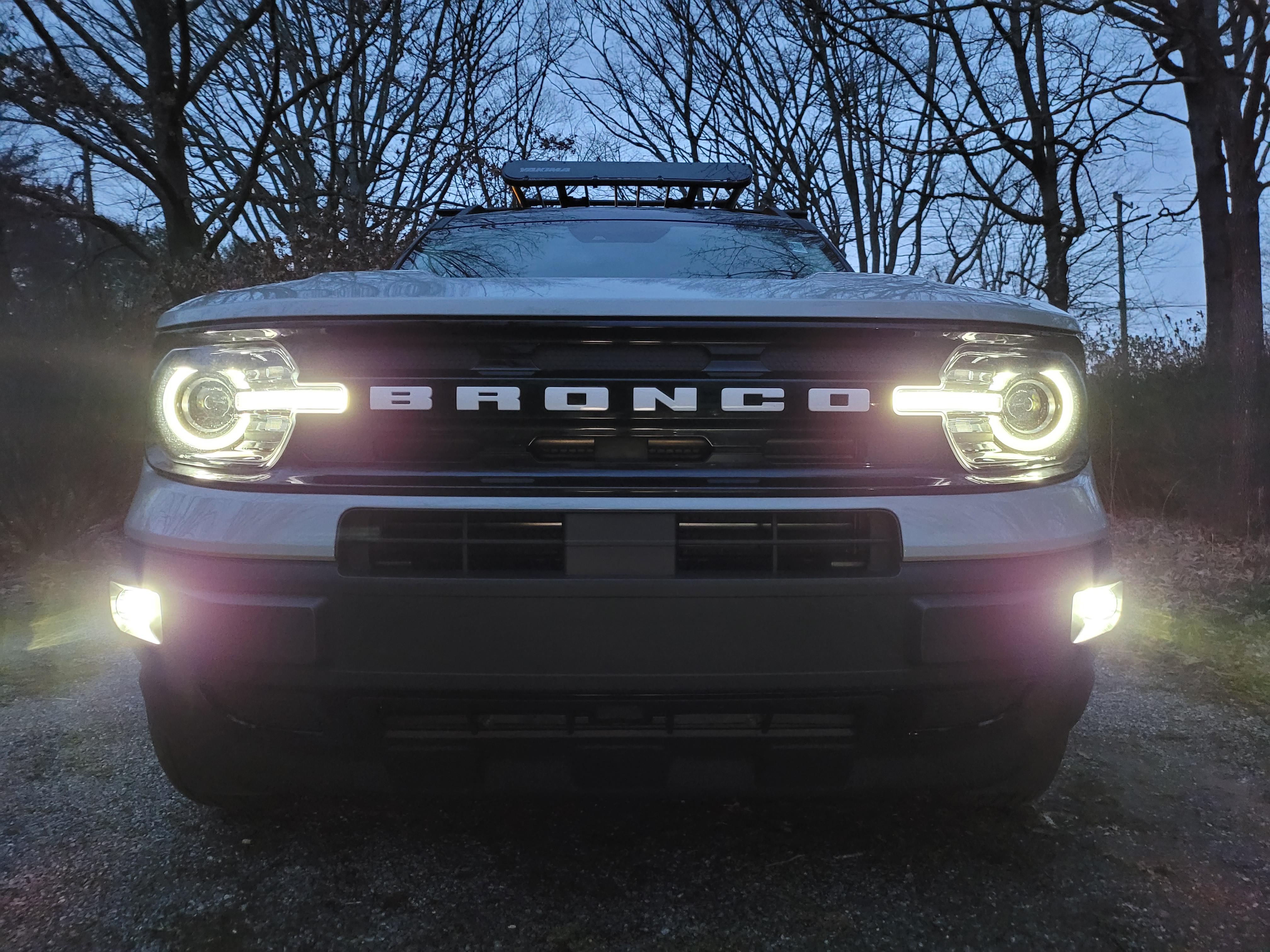 24 Hour Test Drive With the Sport FordBronco