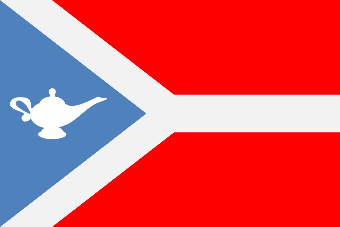 A Flag for a United Virgin Islands r/vexillology