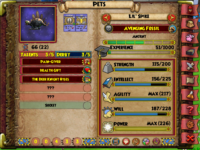 Can I Get Around Pet Training W101