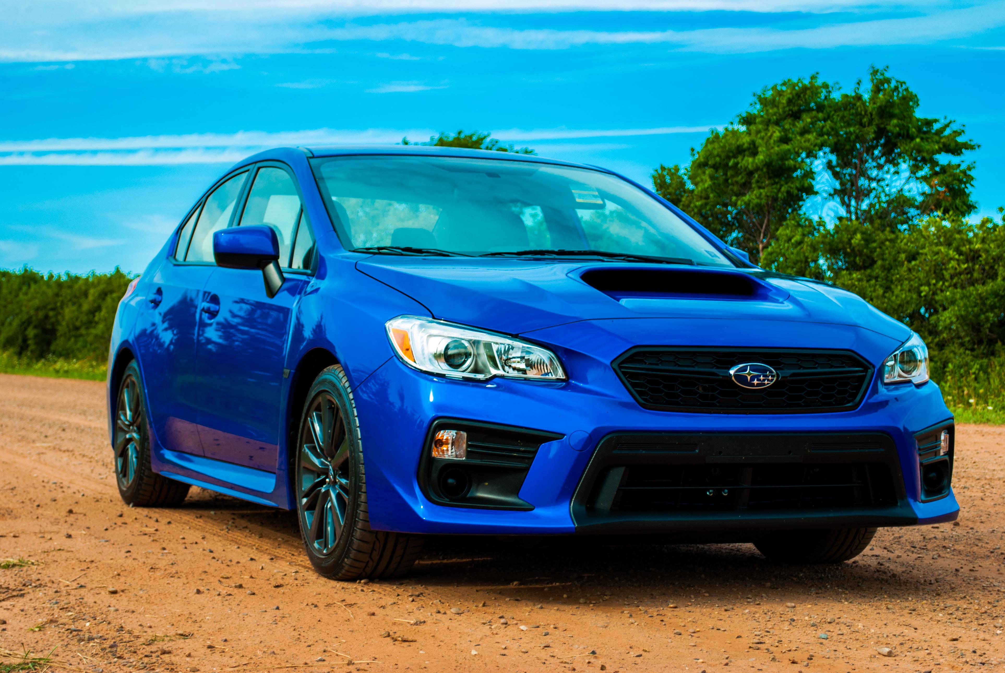 New WRX out on the back roads. : r/WRX